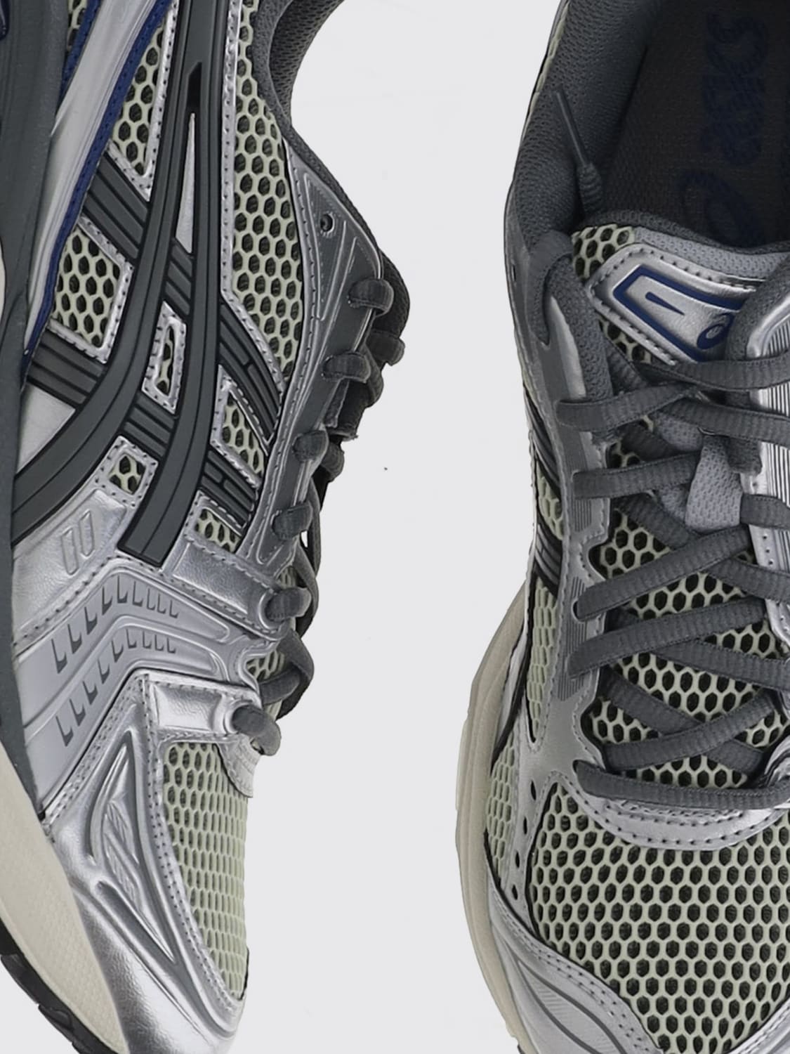 ASICS SNEAKERS: Schuhe herren Asics, Gelb - Img 4