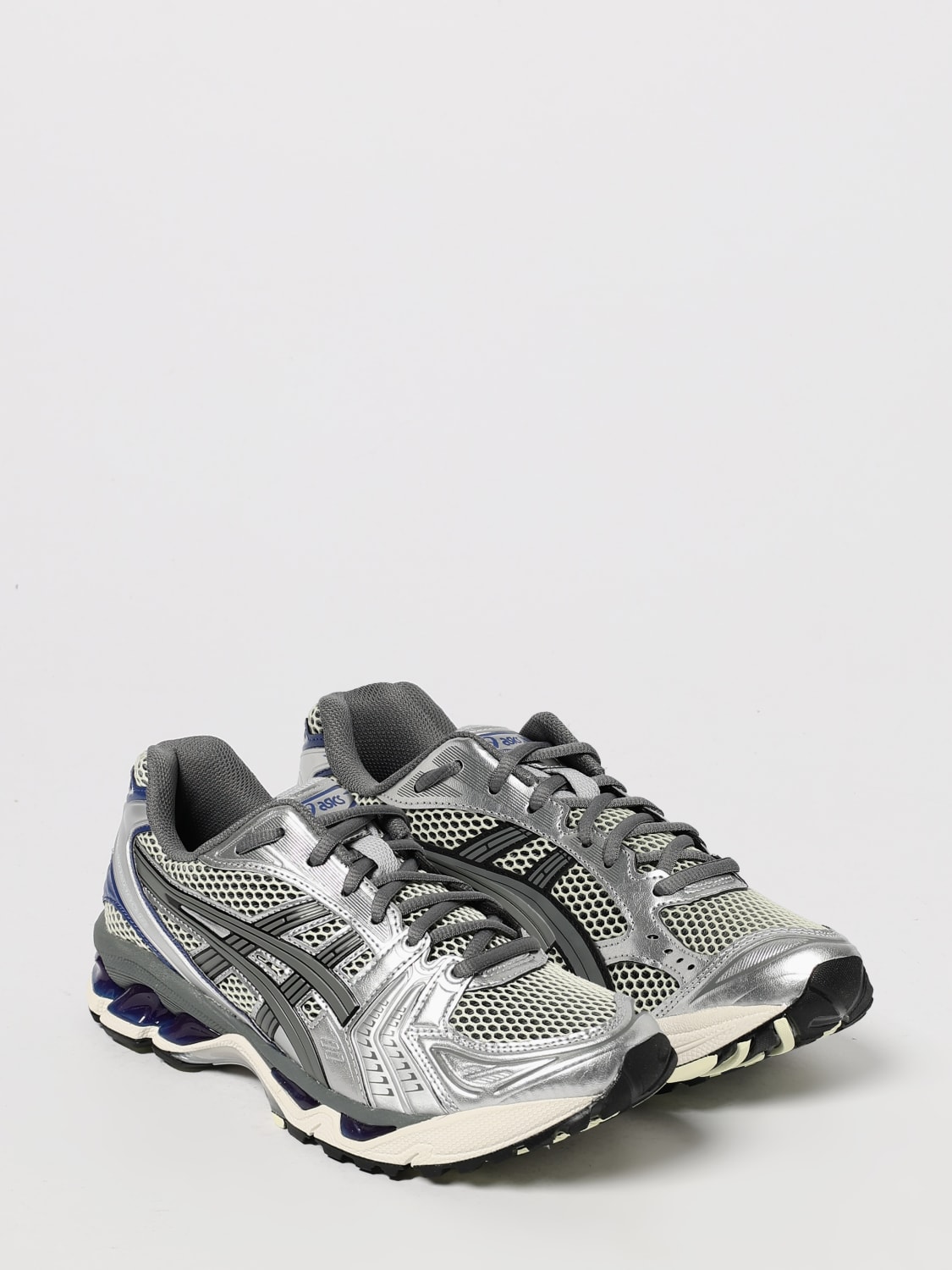 ASICS 运动鞋: 鞋 女士 Asics, 黄色 - Img 2