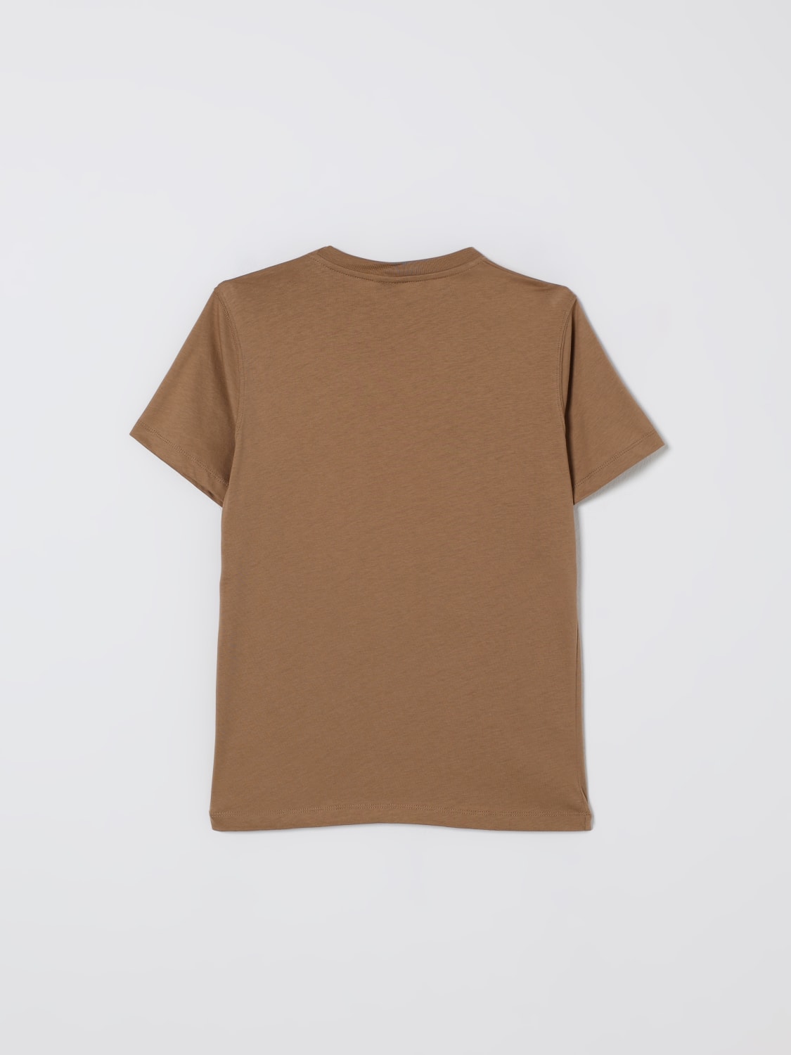 DISCLAIMER CAMISETA: Camiseta niños Disclaimer, Beige - Img 2