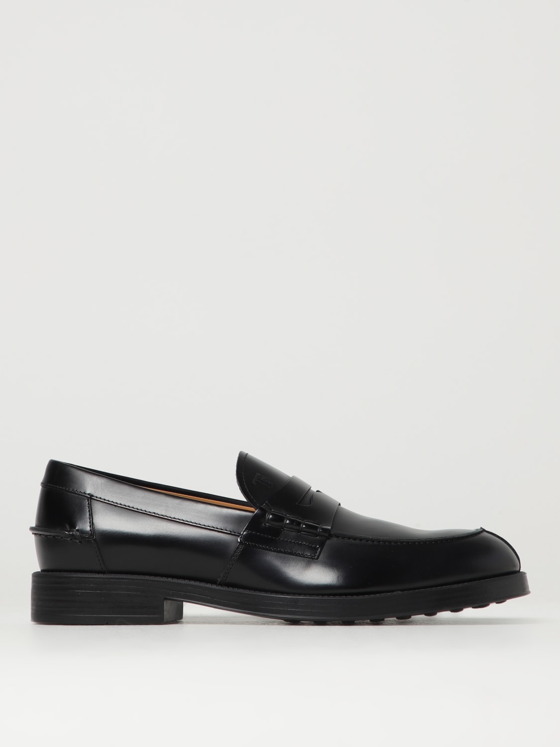 TOD'S LOAFERS: Shoes men Tod's, Black - Img 1