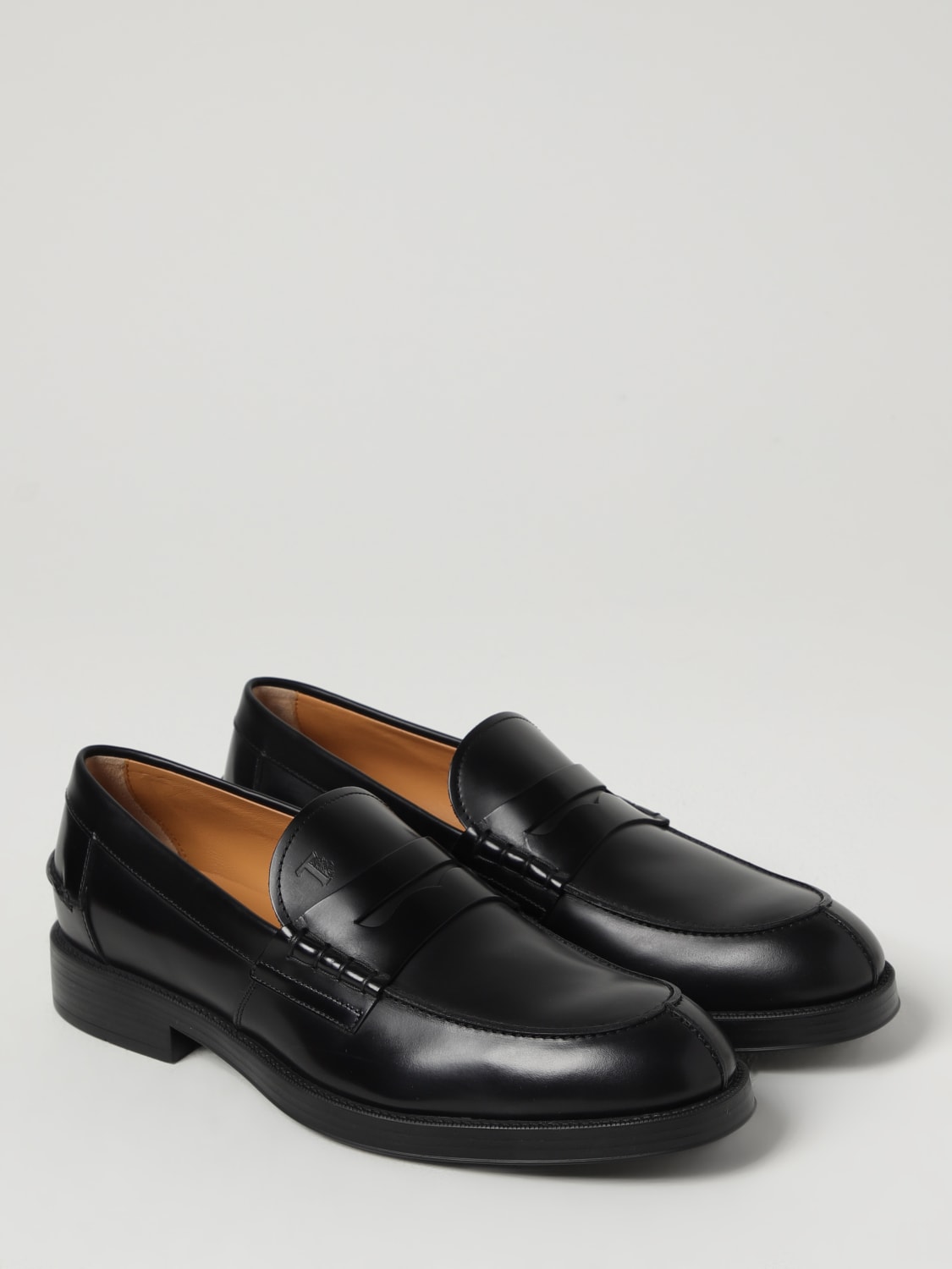 TOD'S LOAFERS: Shoes men Tod's, Black - Img 2