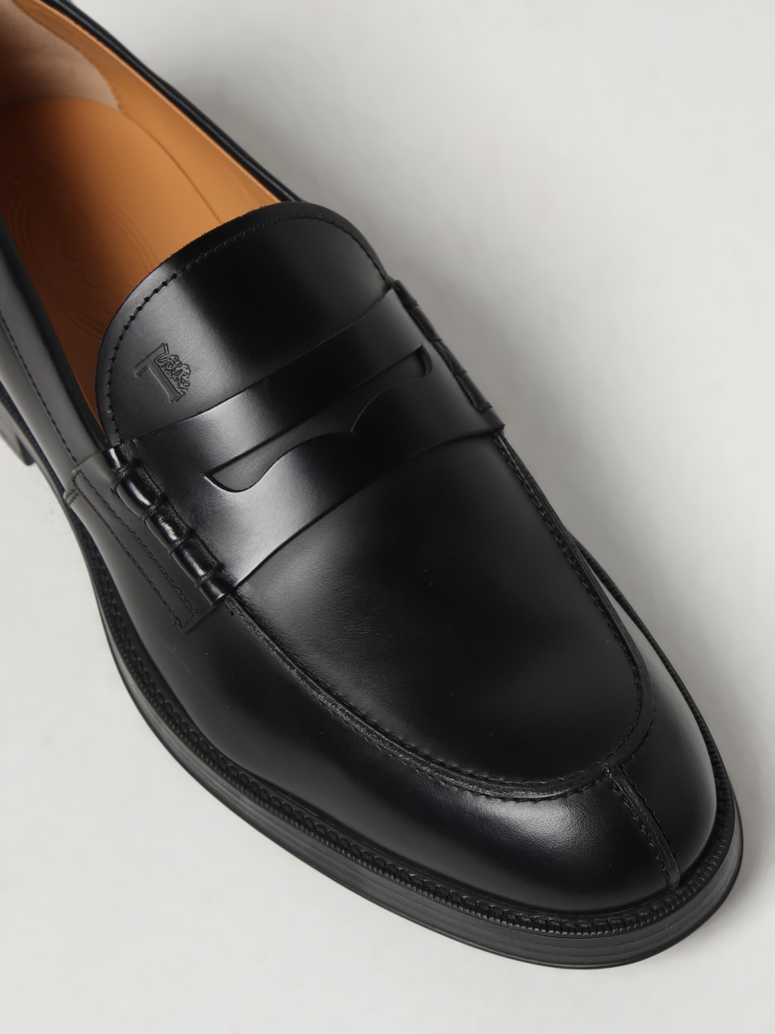 TOD'S LOAFERS: Shoes men Tod's, Black - Img 4