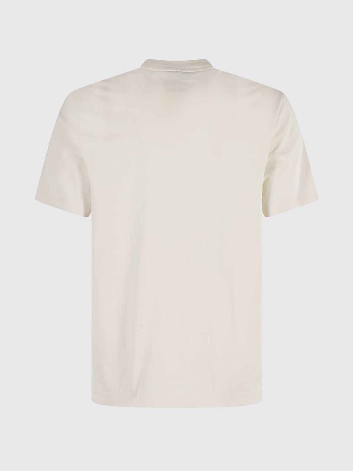 BOSS T-SHIRT: T-shirt herren Boss, Weiß - Img 2