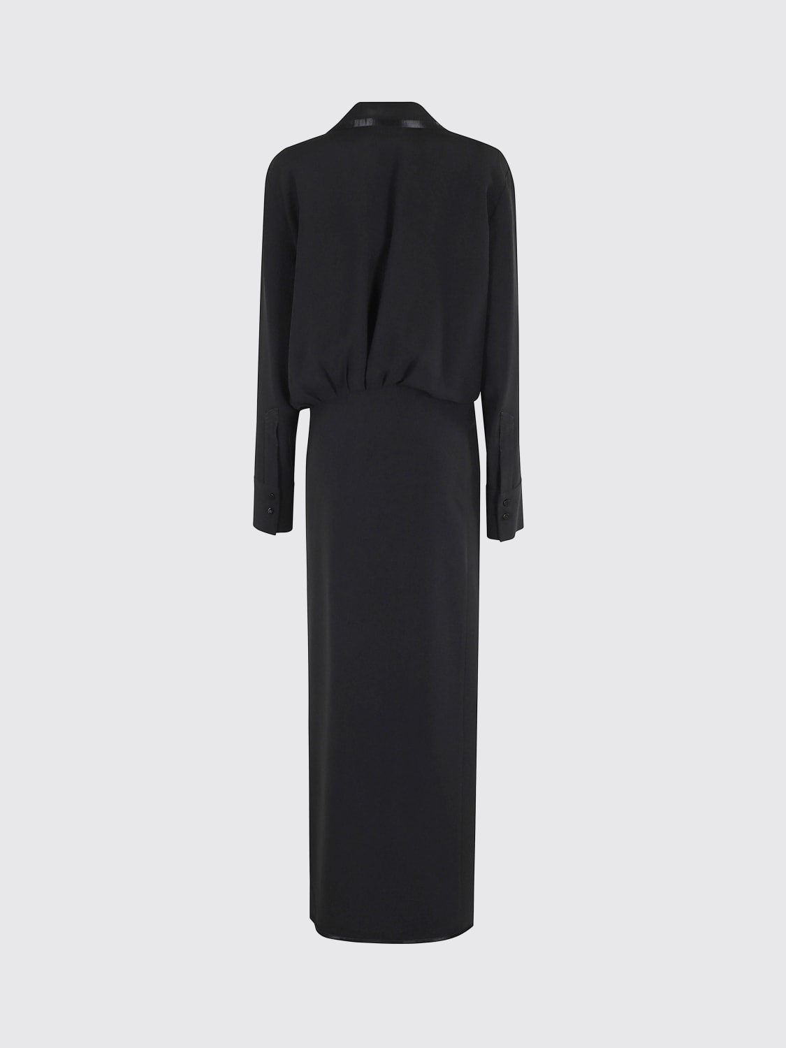 THE ATTICO KLEID: Kleider damen The Attico, Schwarz - Img 2