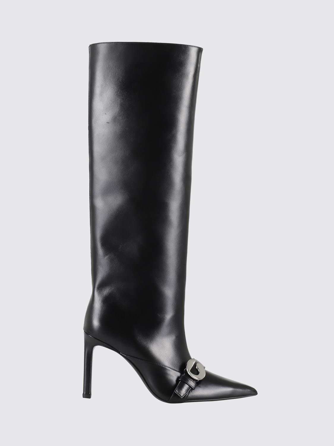 COPERNI BOTAS: Zapatos mujer Coperni, Negro - Img 1
