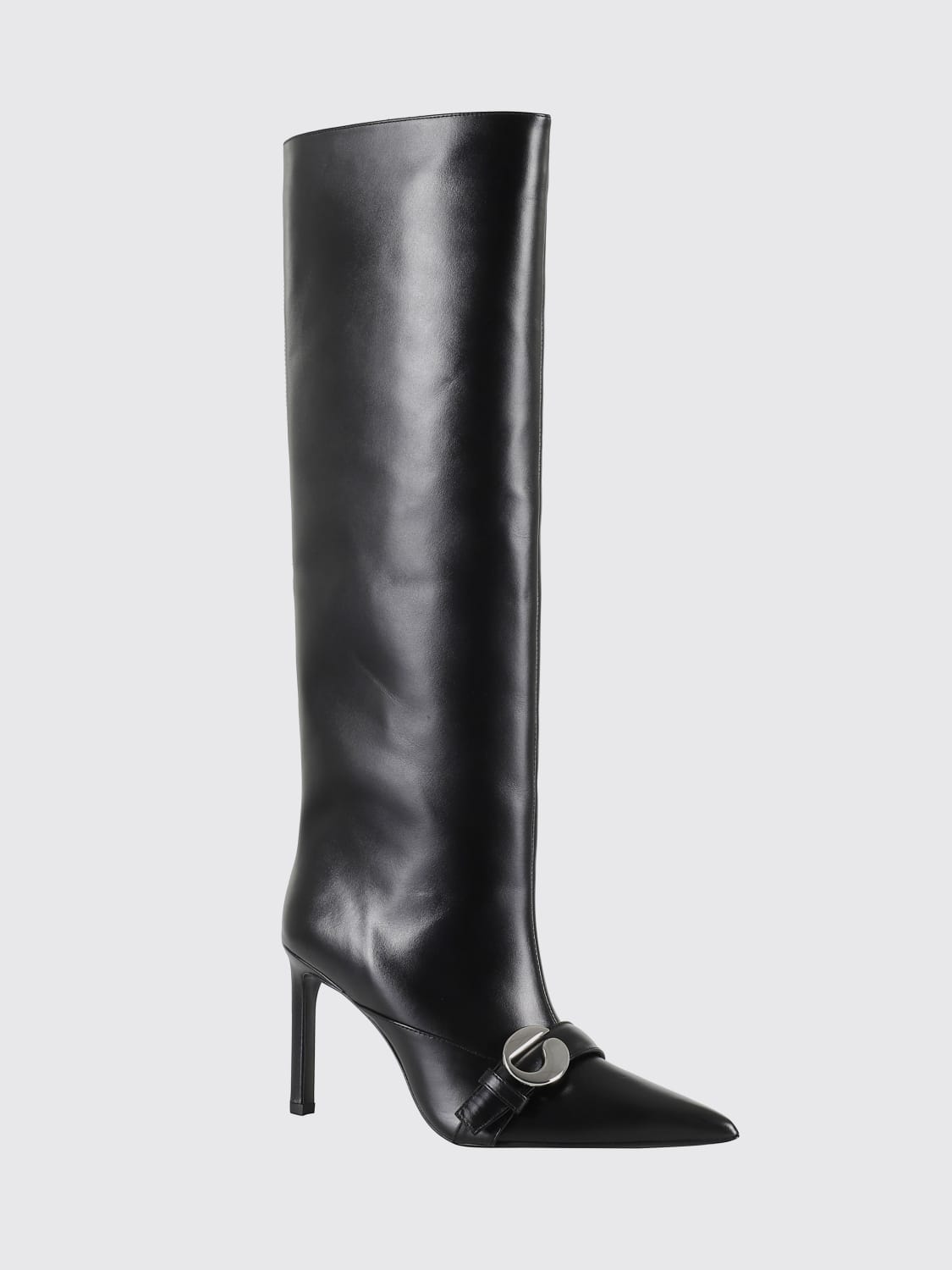 COPERNI BOTAS: Zapatos mujer Coperni, Negro - Img 2