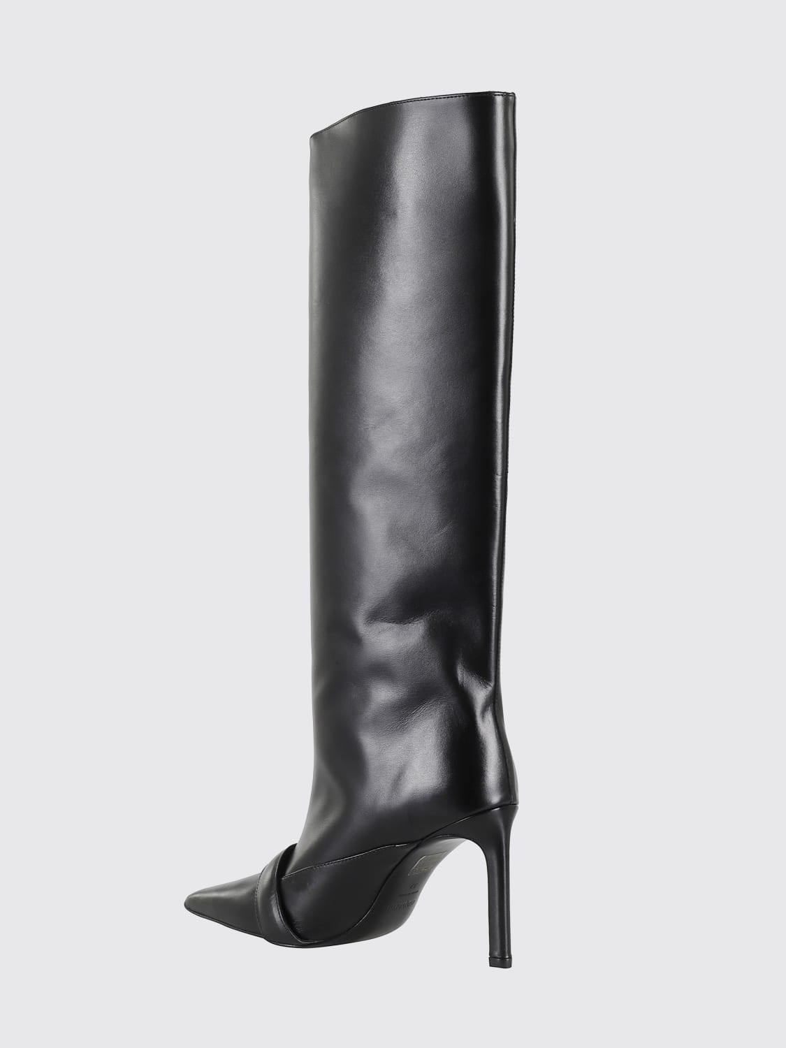 COPERNI BOTAS: Zapatos mujer Coperni, Negro - Img 3