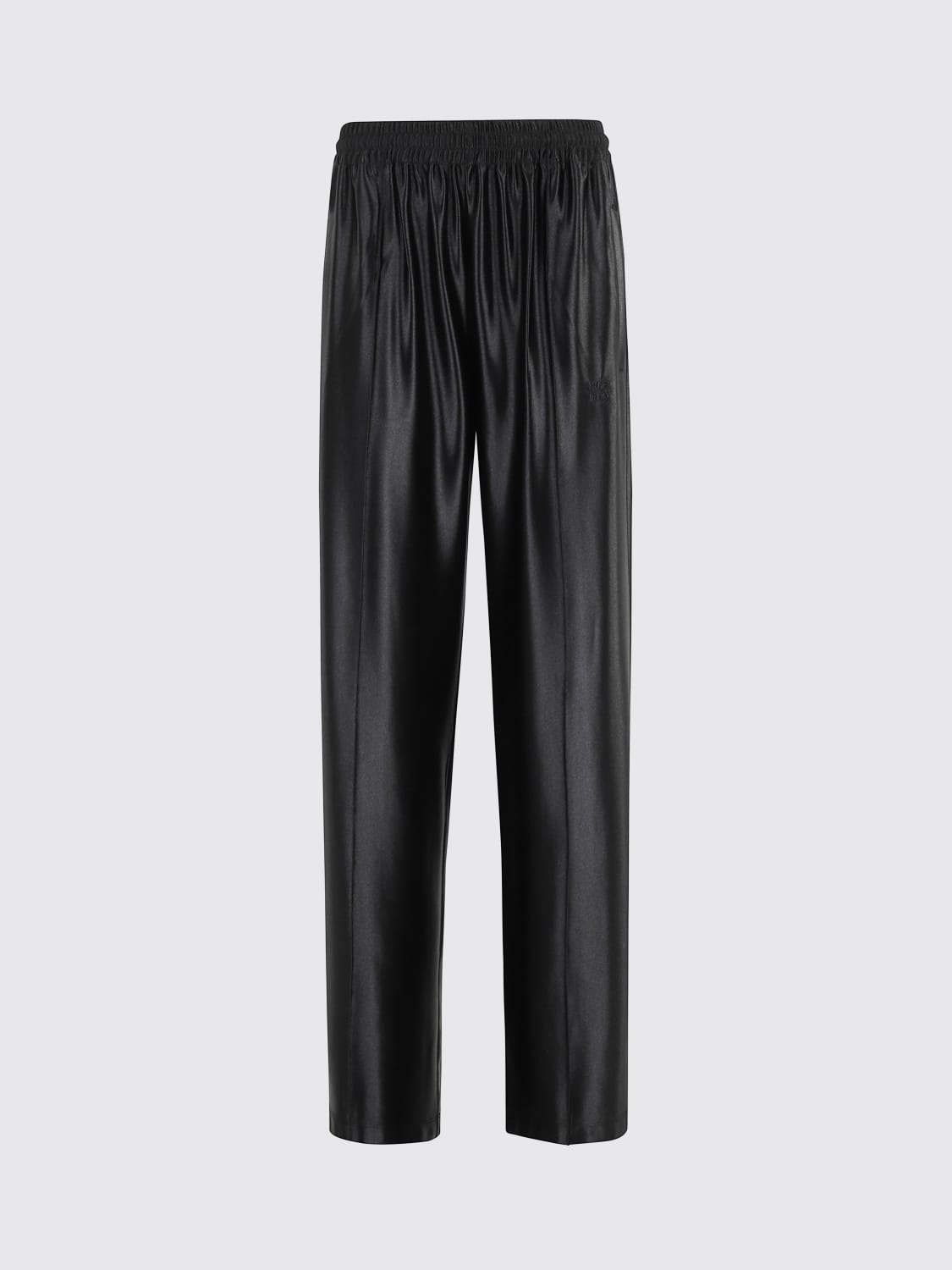 T BY ALEXANDER WANG HOSE: Hose damen T by Alexander Wang, Schwarz - Img 1