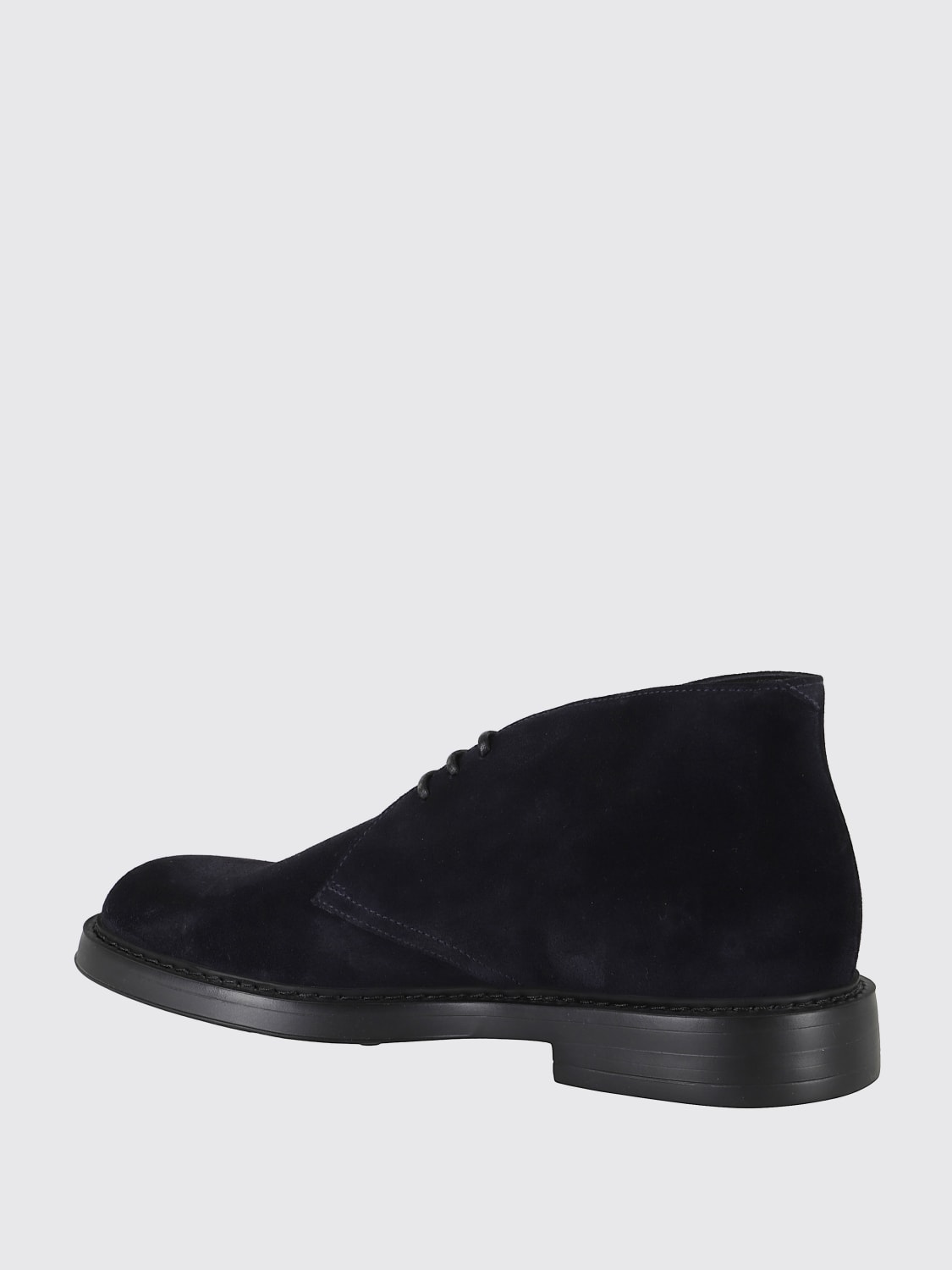 DOUCAL'S BOOTS: Shoes men Doucal's, Blue - Img 3