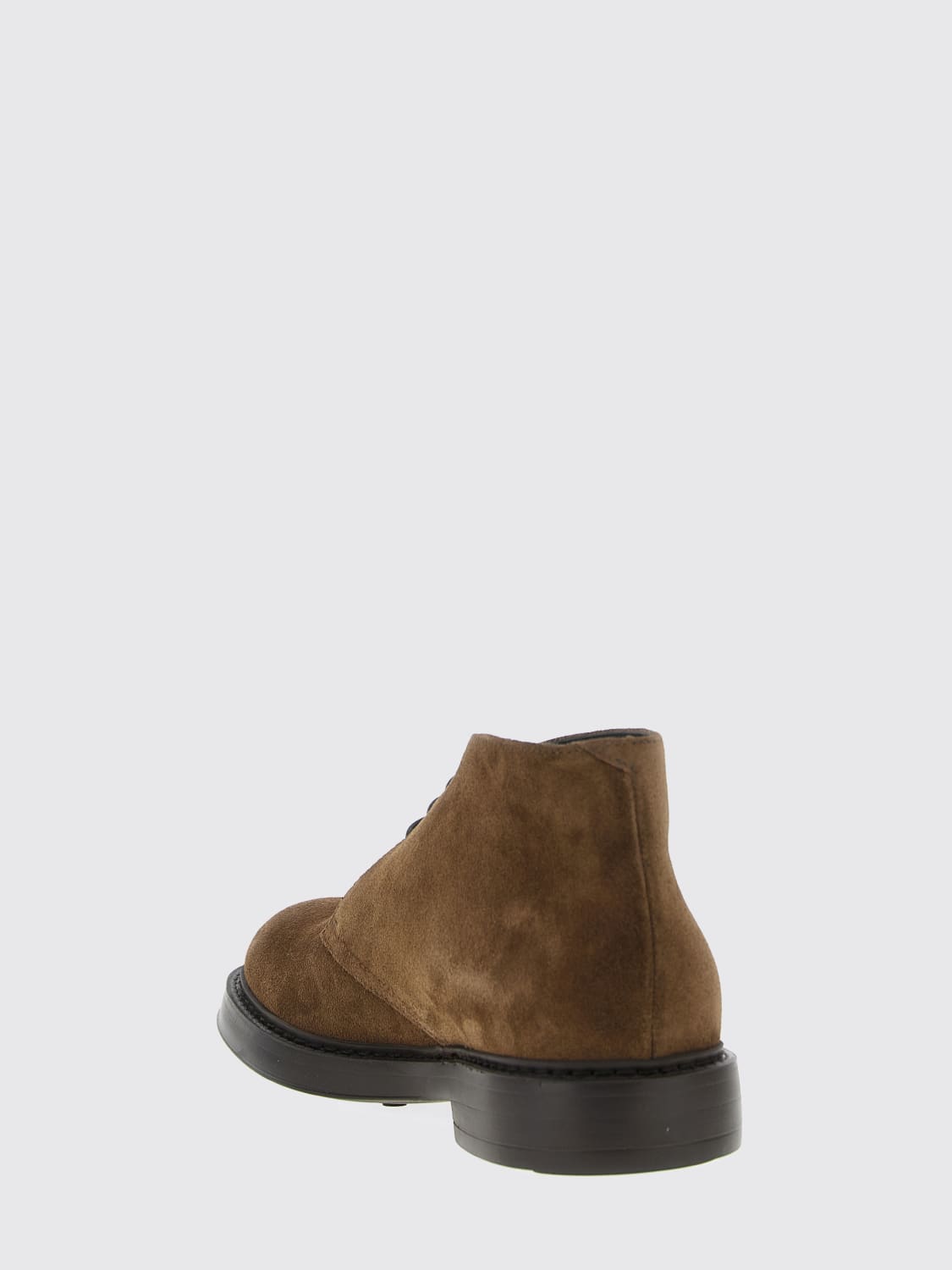 DOUCAL'S BOOT: Shoes men Doucal's, Brown - Img 3