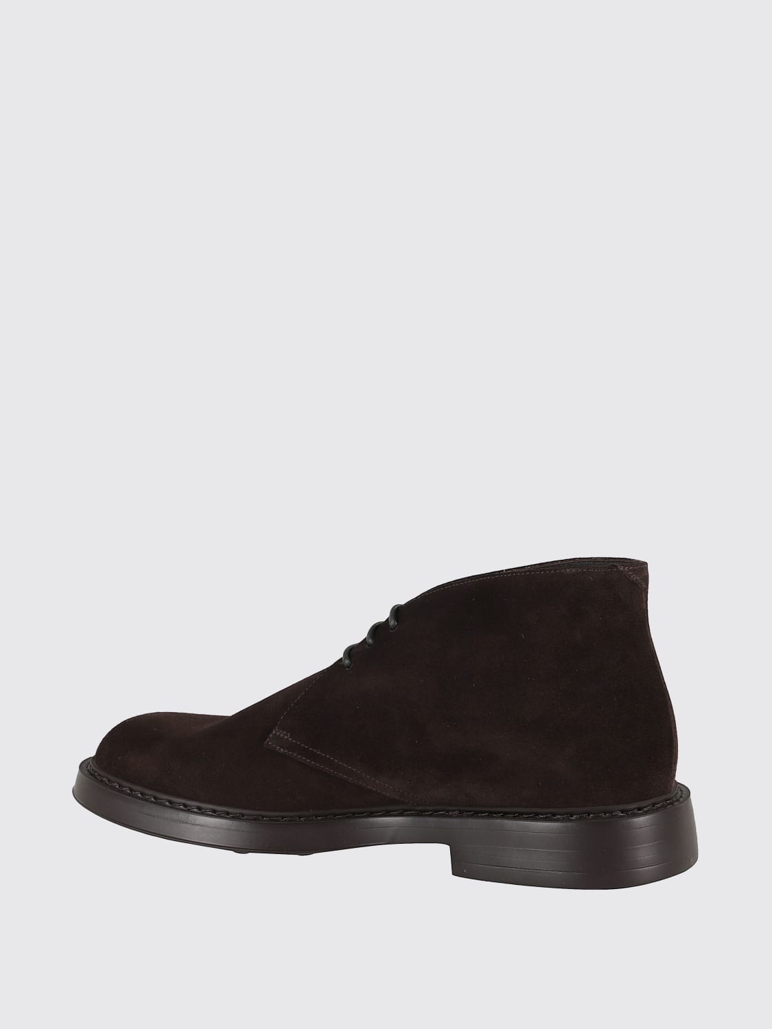 DOUCAL'S BOOT: Shoes men Doucal's, Earth - Img 3