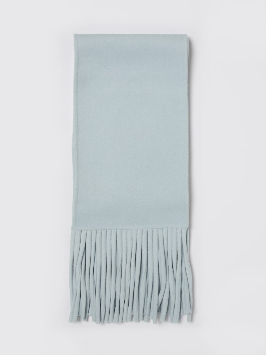 ERMANNO FIRENZE SCARF: Scarf woman Ermanno Firenze, Blue - Img 1