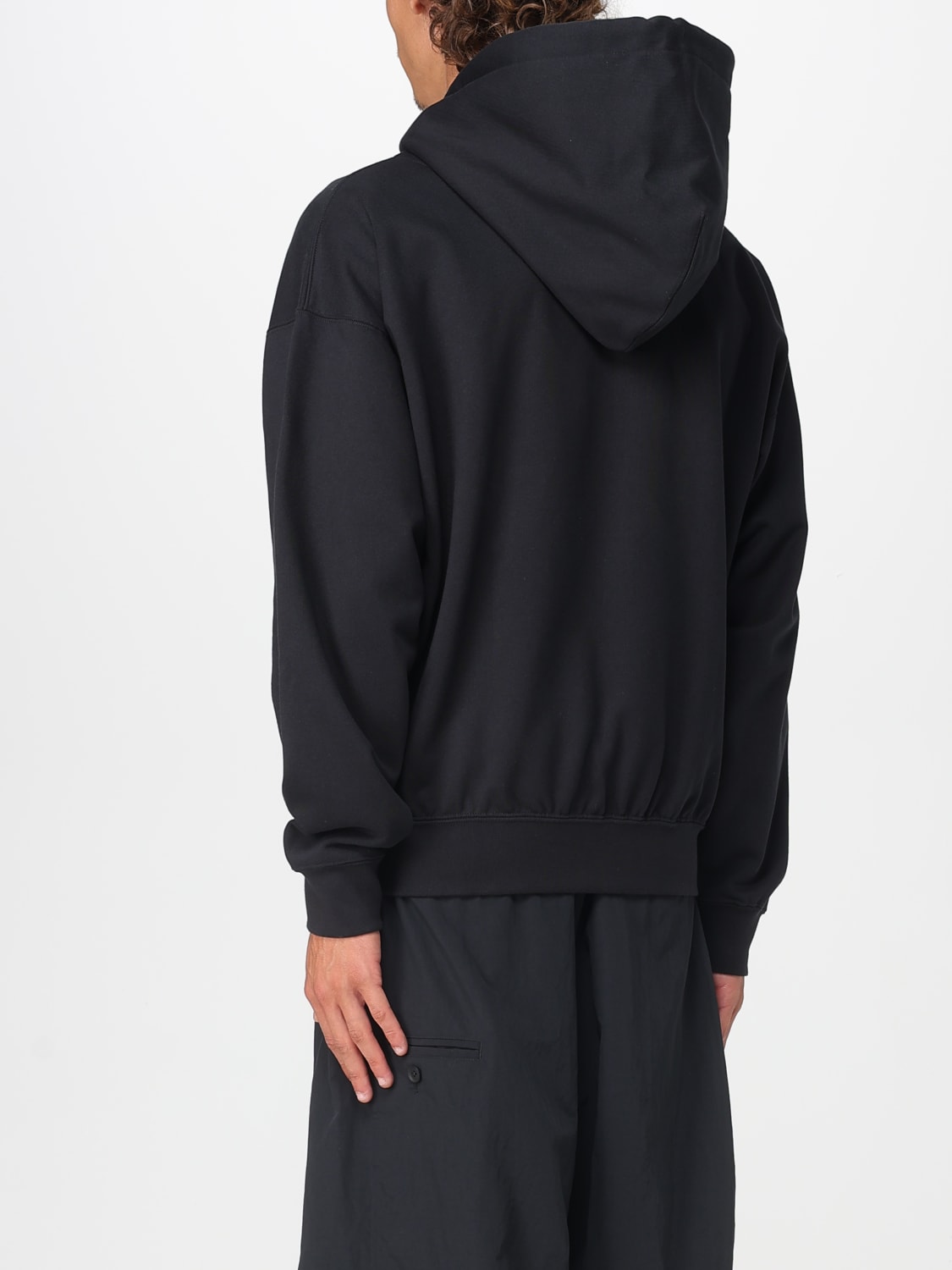 Y-3 SUDADERA: Sudadera hombre Y-3, Negro - Img 3