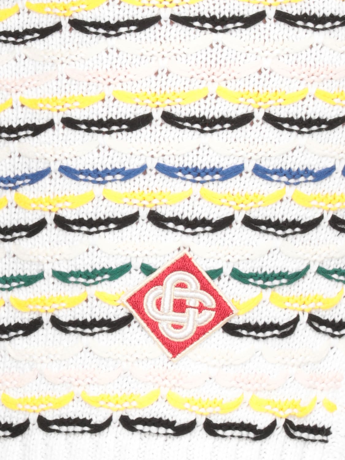 CASABLANCA SKIRT: Skirt woman Casablanca, White - Img 4