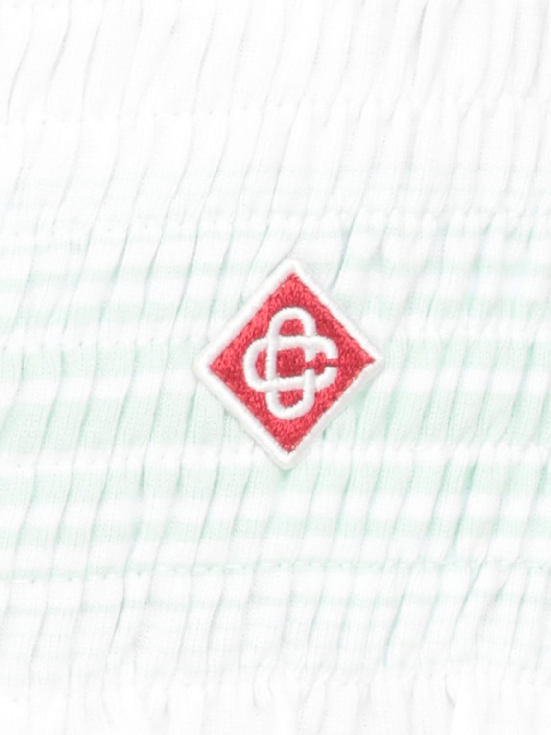 CASABLANCA PANTALONES CORTOS: Pantalòn cortos mujer Casablanca, Blanco - Img 4