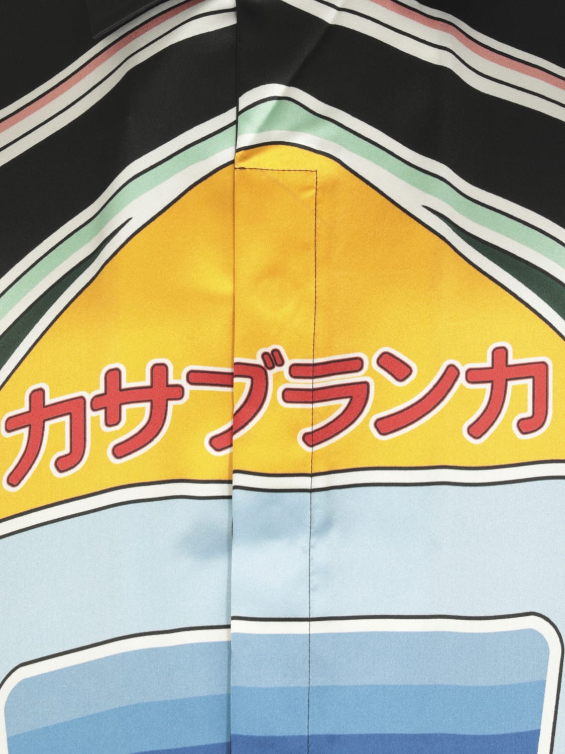 CASABLANCA SHIRT: Shirt men Casablanca, Black - Img 4