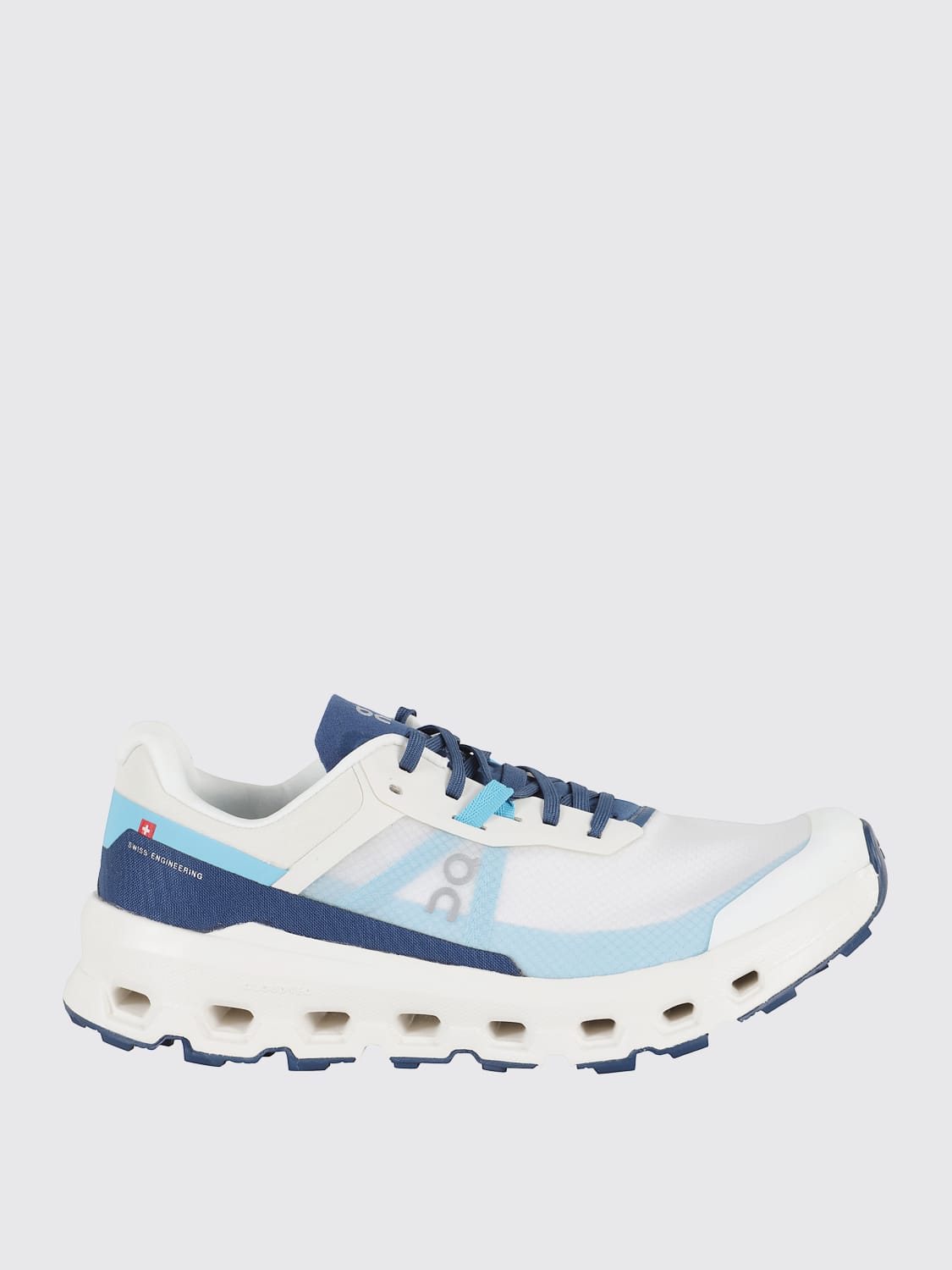 ON RUNNING SNEAKERS: Schuhe herren On, Cream - Img 1