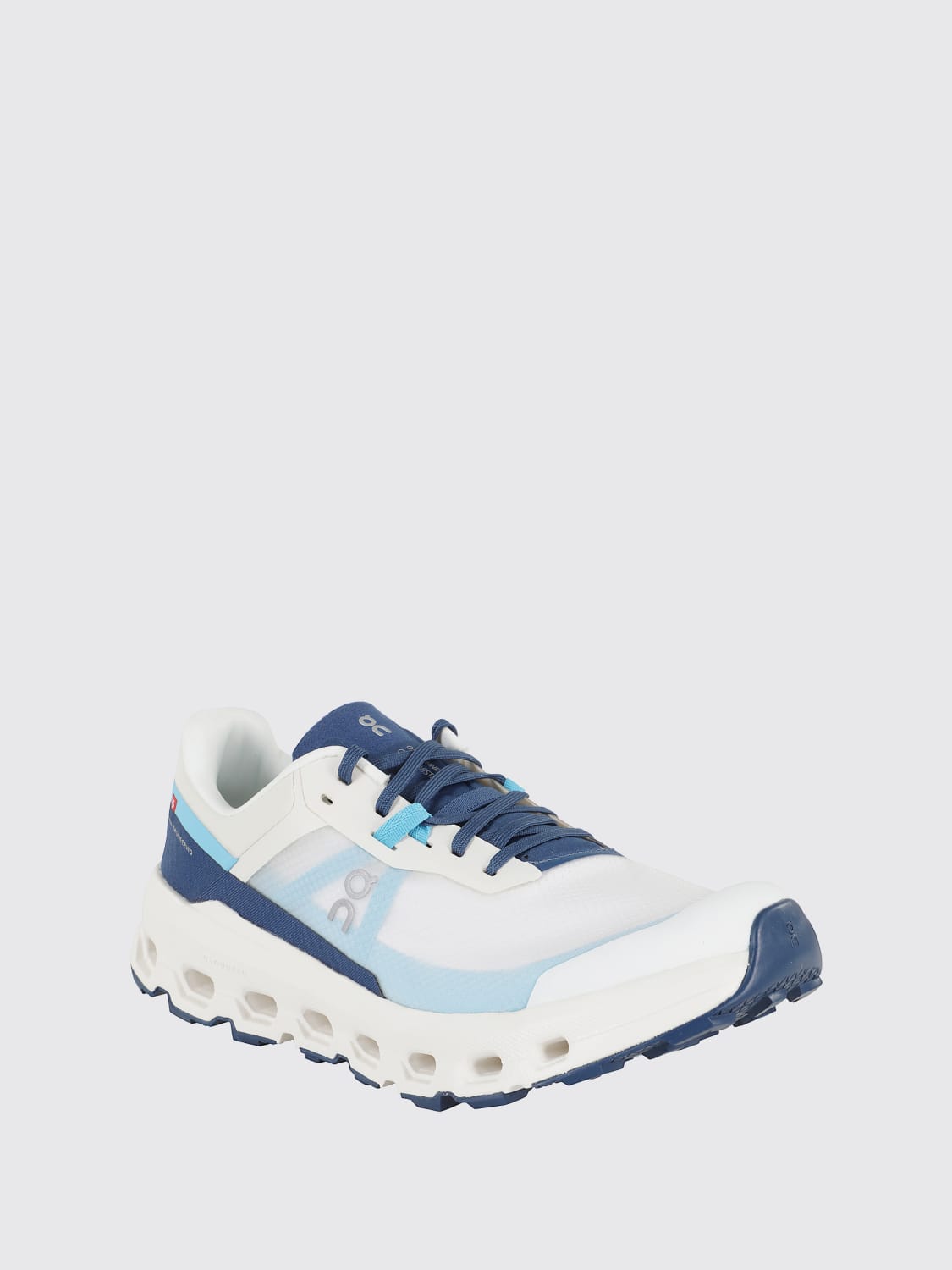 ON RUNNING SNEAKERS: Schuhe herren On, Cream - Img 2