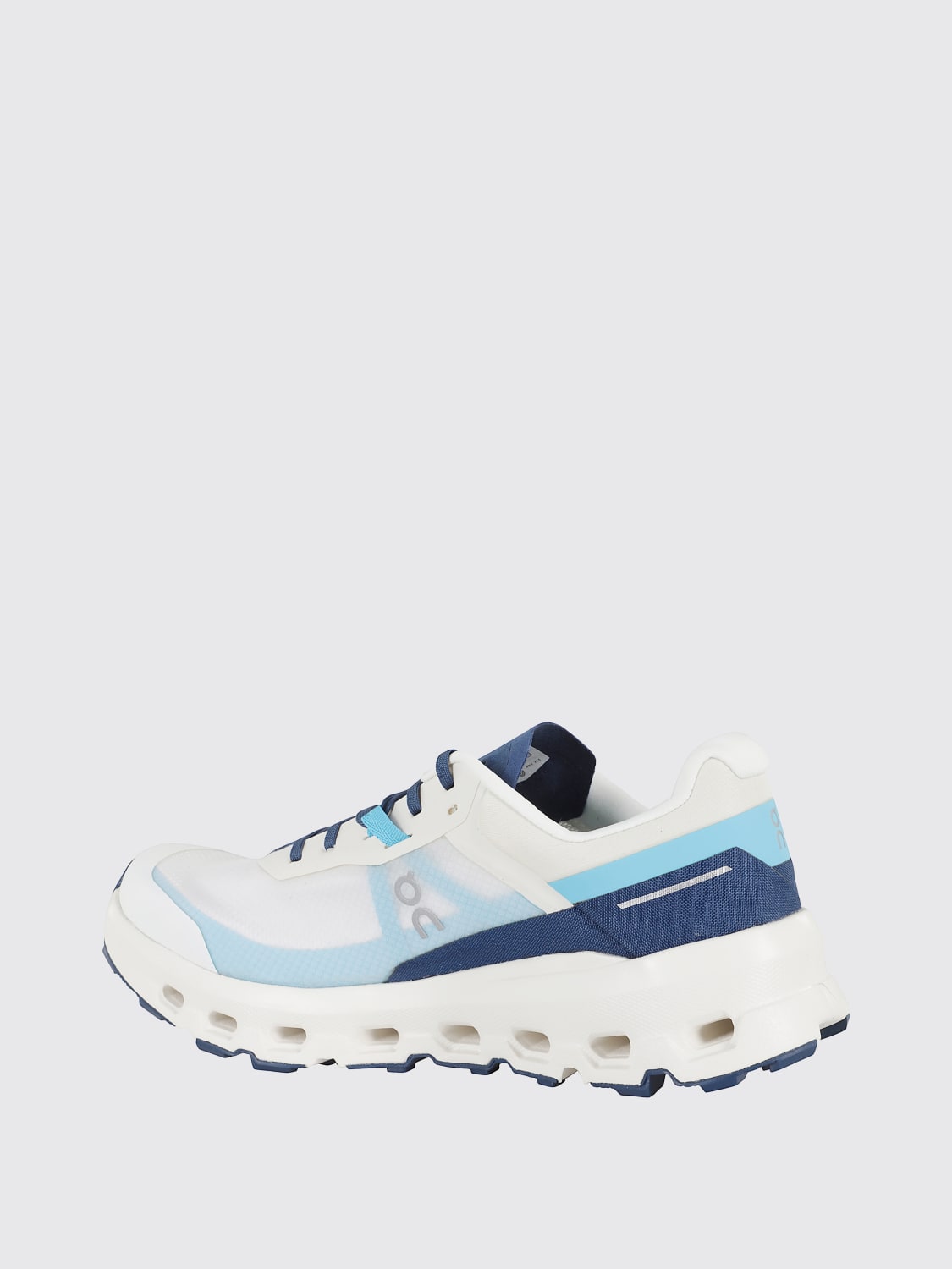 ON RUNNING SNEAKERS: Schuhe herren On, Cream - Img 3