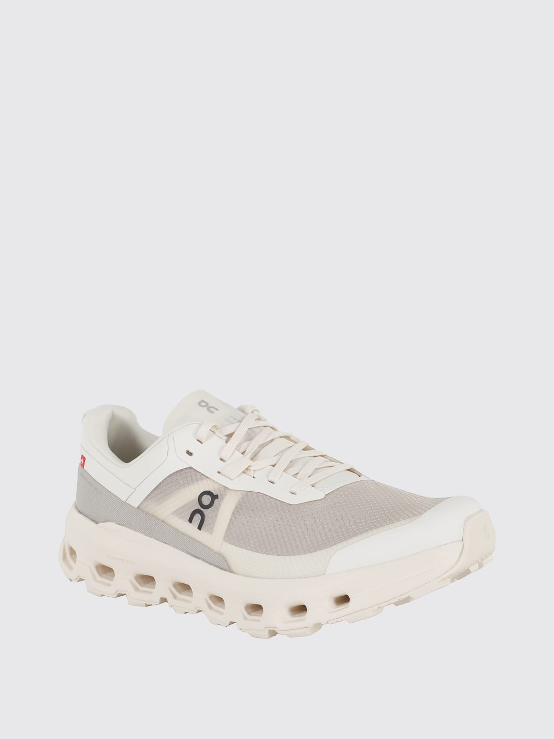 ON RUNNING SNEAKERS: Schuhe herren On, Cream - Img 2