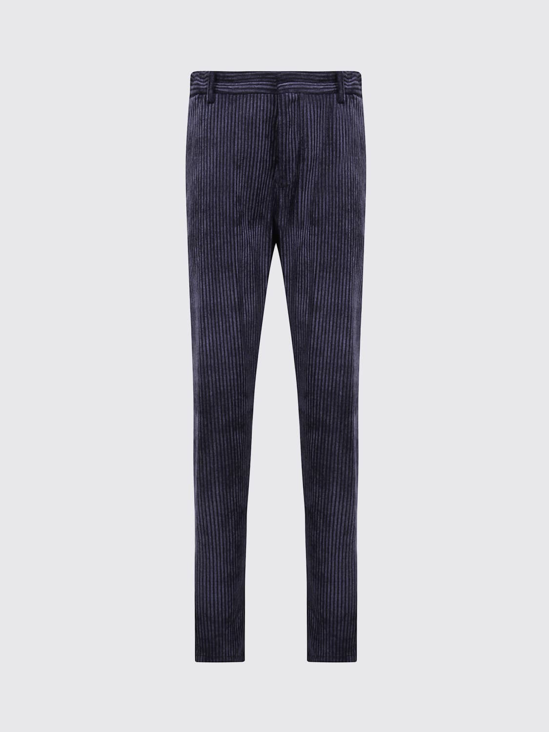 EMPORIO ARMANI PANTS: Pants men Emporio Armani, Blue - Img 1