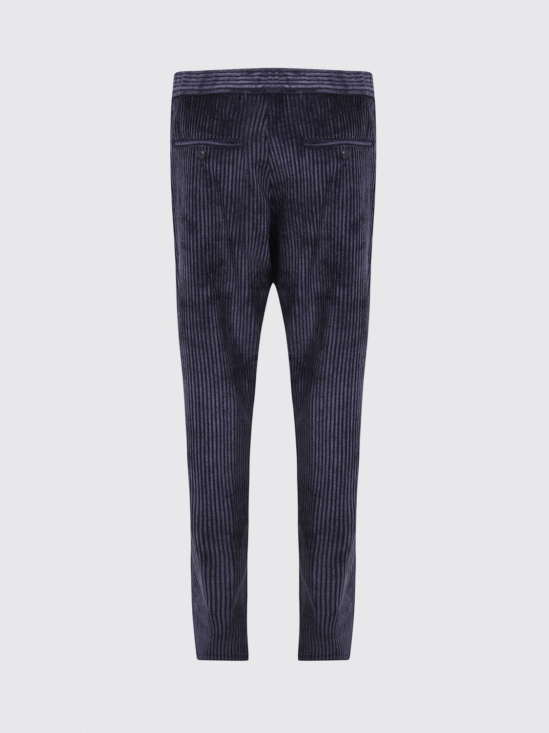 EMPORIO ARMANI PANTS: Pants men Emporio Armani, Blue - Img 2