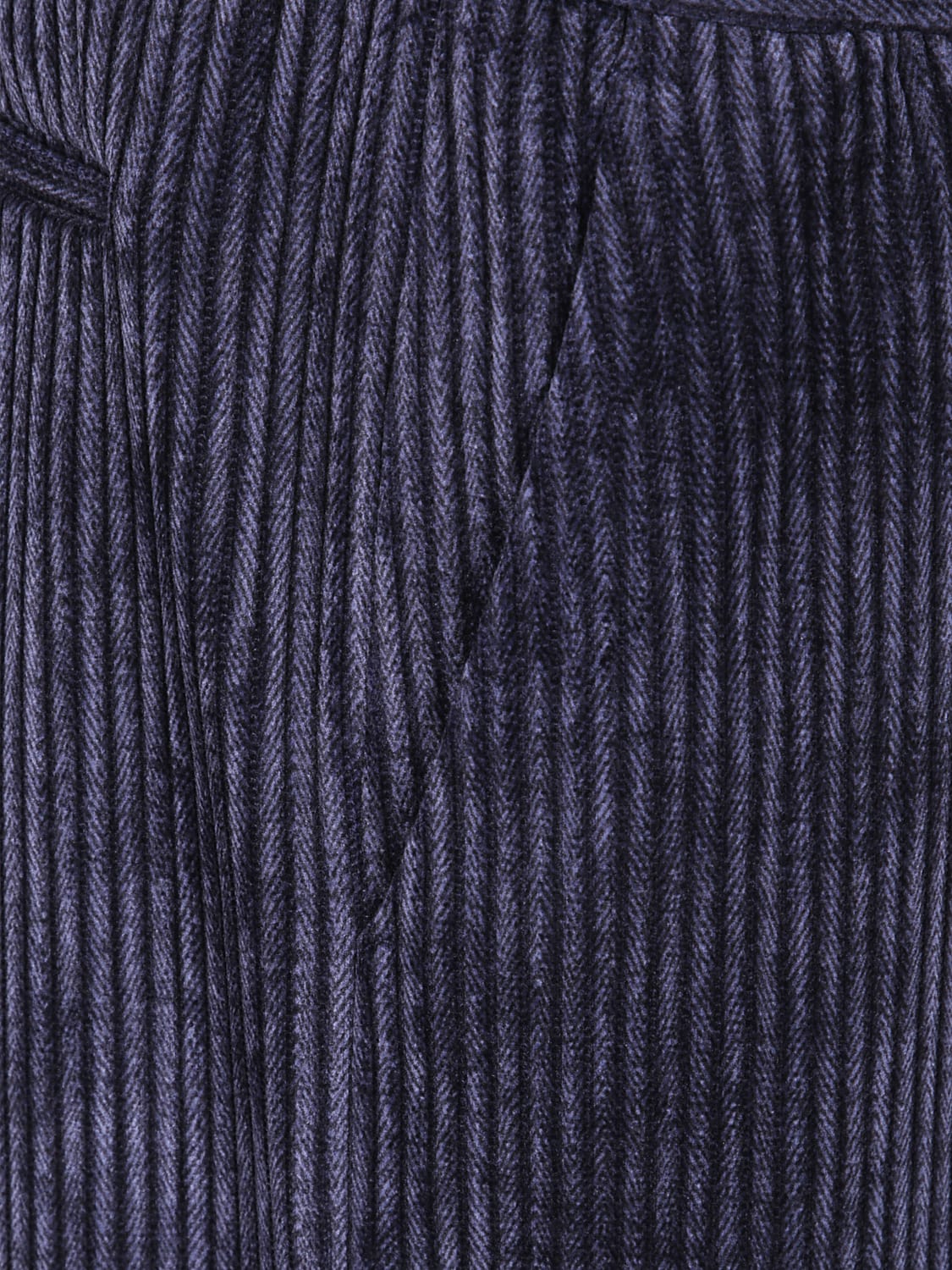 EMPORIO ARMANI PANTS: Pants men Emporio Armani, Blue - Img 3