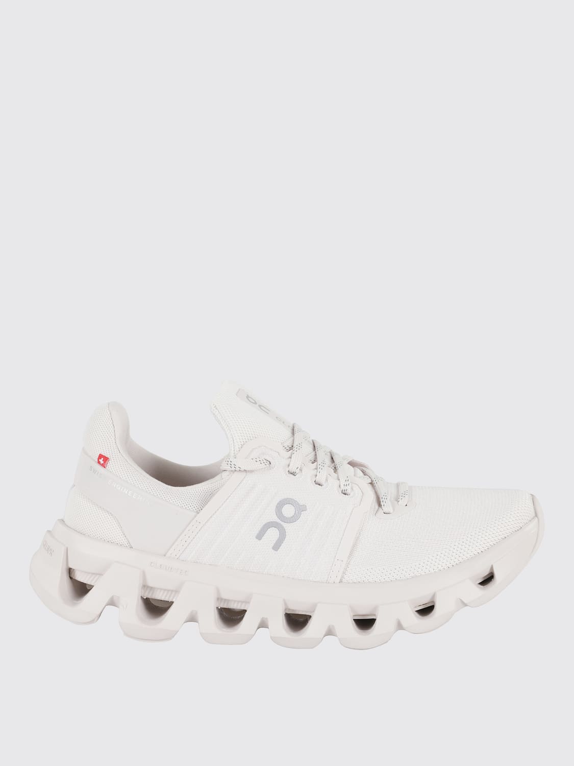 ON RUNNING 运动鞋: 鞋 女士 On, 沙色 - Img 1