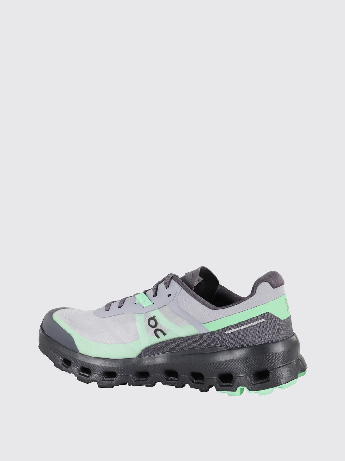 ON RUNNING SNEAKERS: Sneakers Cloudvista 2 On in mesh , Lilla - Img 3