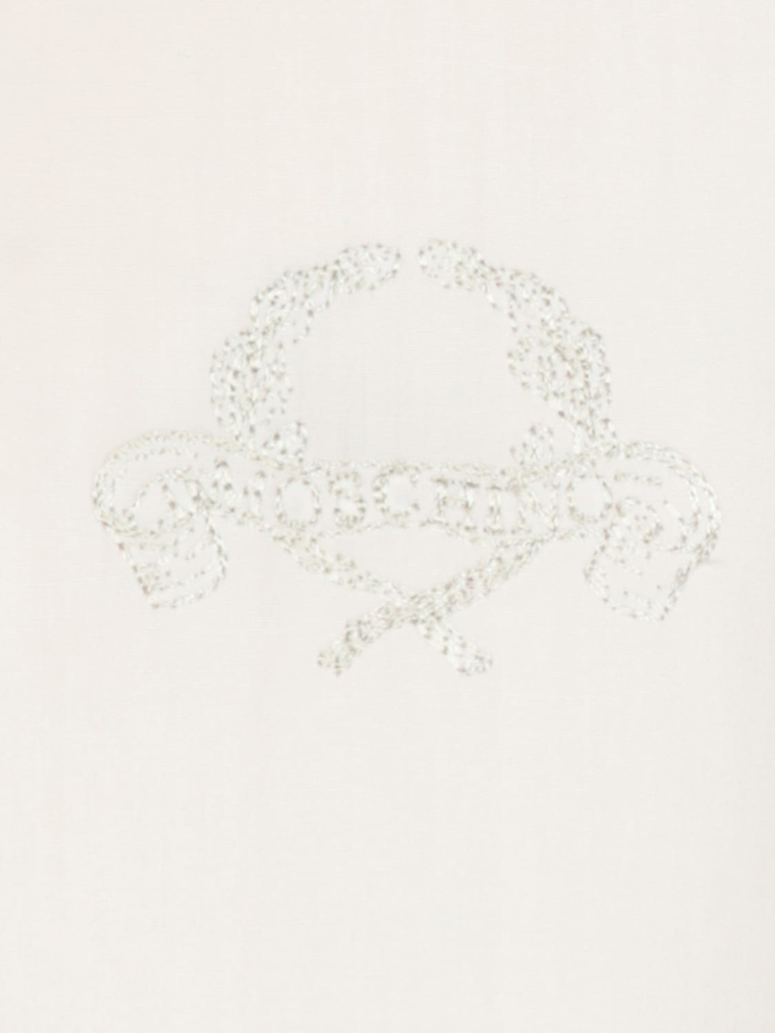 MOSCHINO COUTURE SHIRT: Shirt men Moschino Couture, White - Img 4