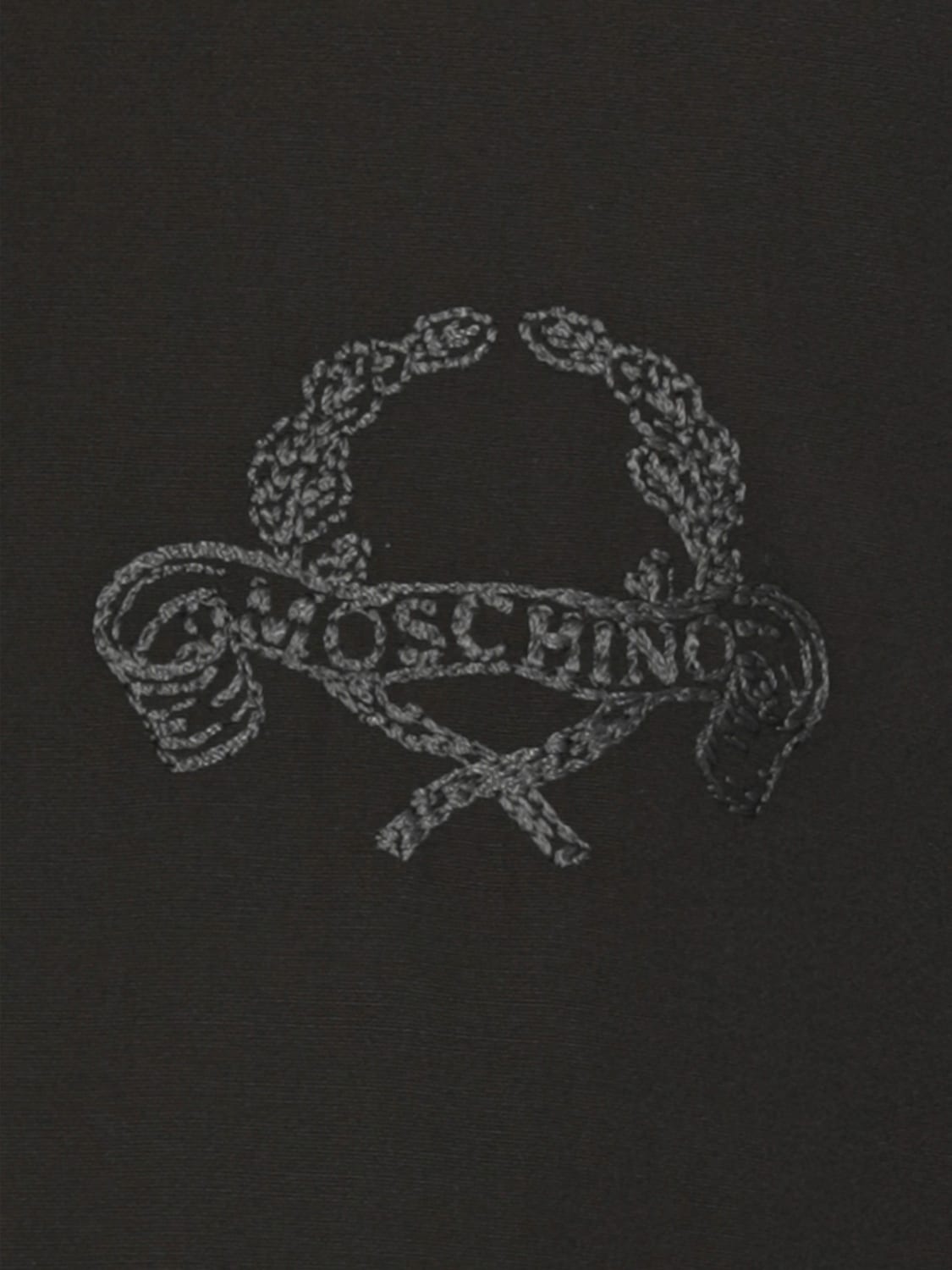 MOSCHINO COUTURE HEMD: Hemd herren Moschino Couture, Schwarz - Img 4