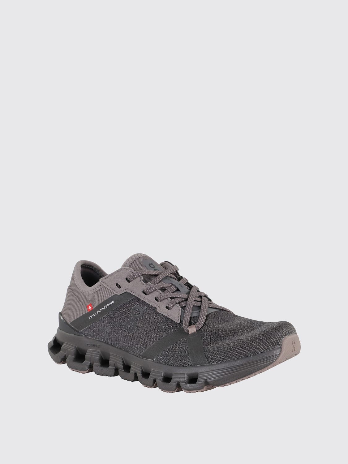 ON RUNNING SNEAKERS: Shoes woman On, Cocoa - Img 2