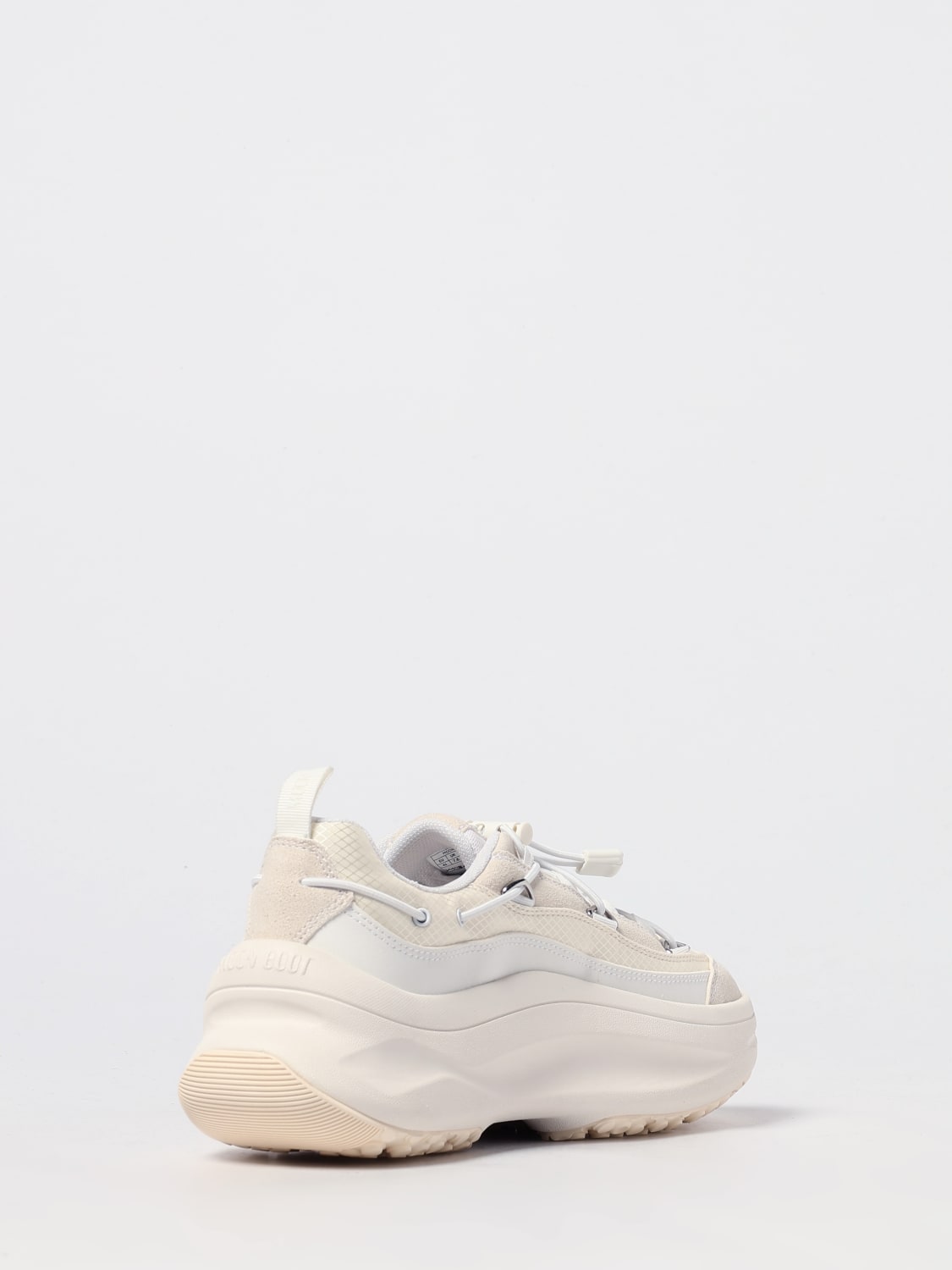MOON BOOT SNEAKERS: Sneakers herren Moon Boot, Weiß - Img 3
