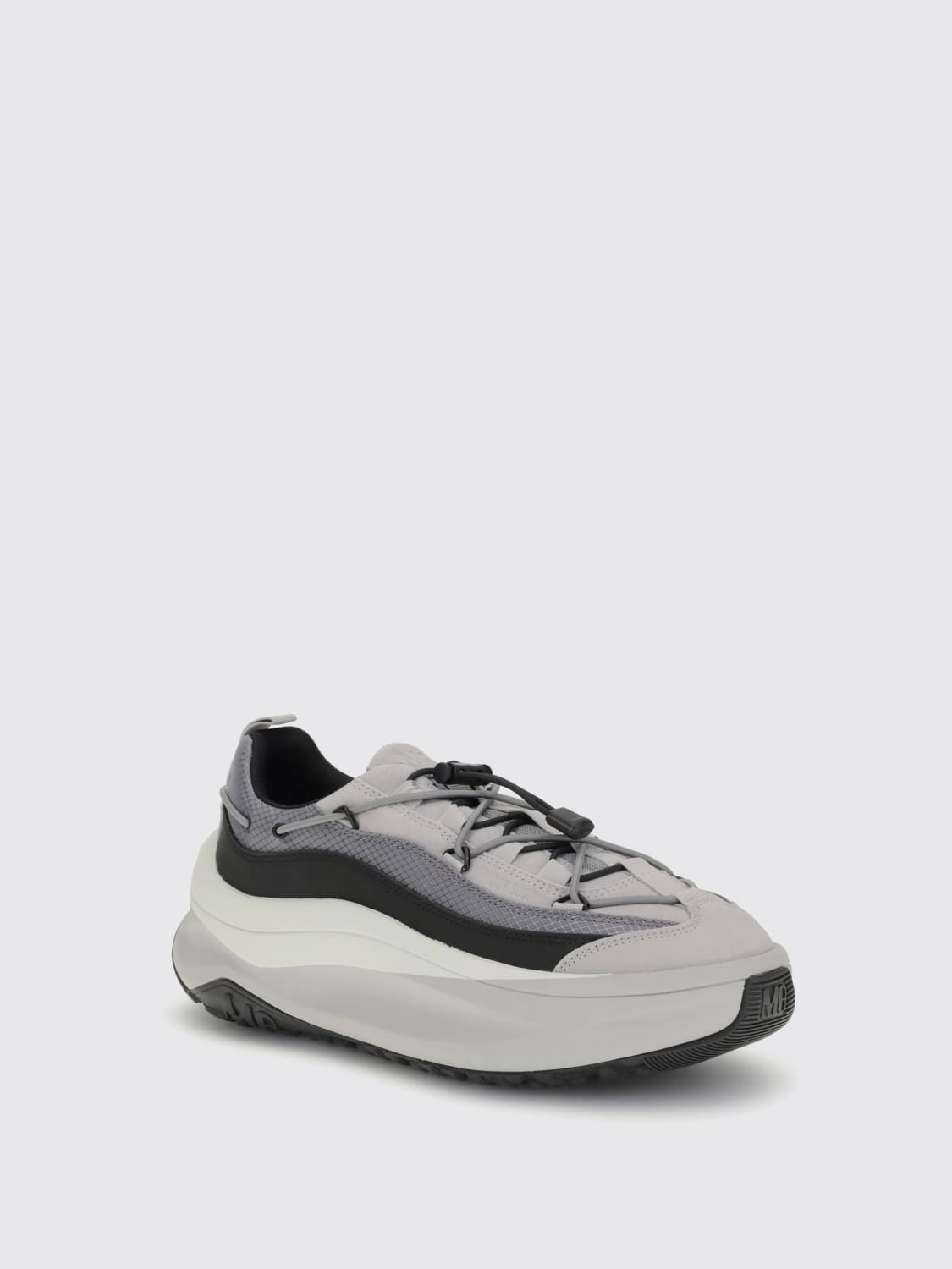 MOON BOOT SNEAKERS: Sneakers men Moon Boot, Grey - Img 2