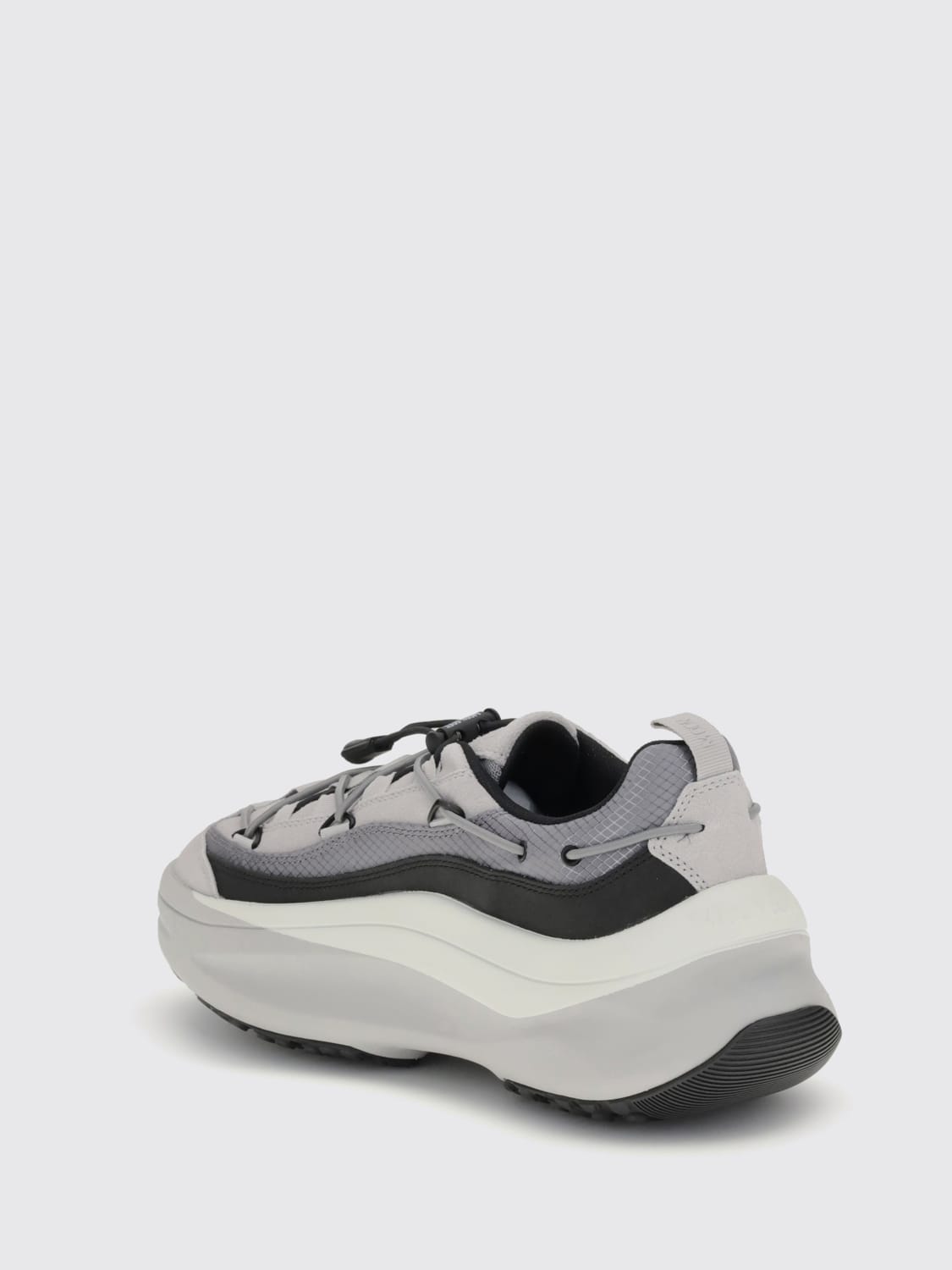 MOON BOOT SNEAKERS: Sneakers men Moon Boot, Grey - Img 3