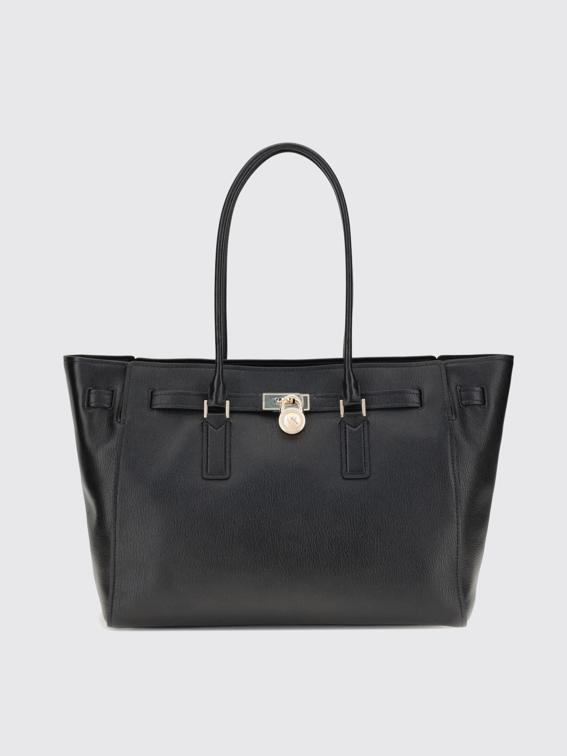 MICHAEL KORS TOTE BAG: Shoulder bag woman Michael Kors, Black - Img 1