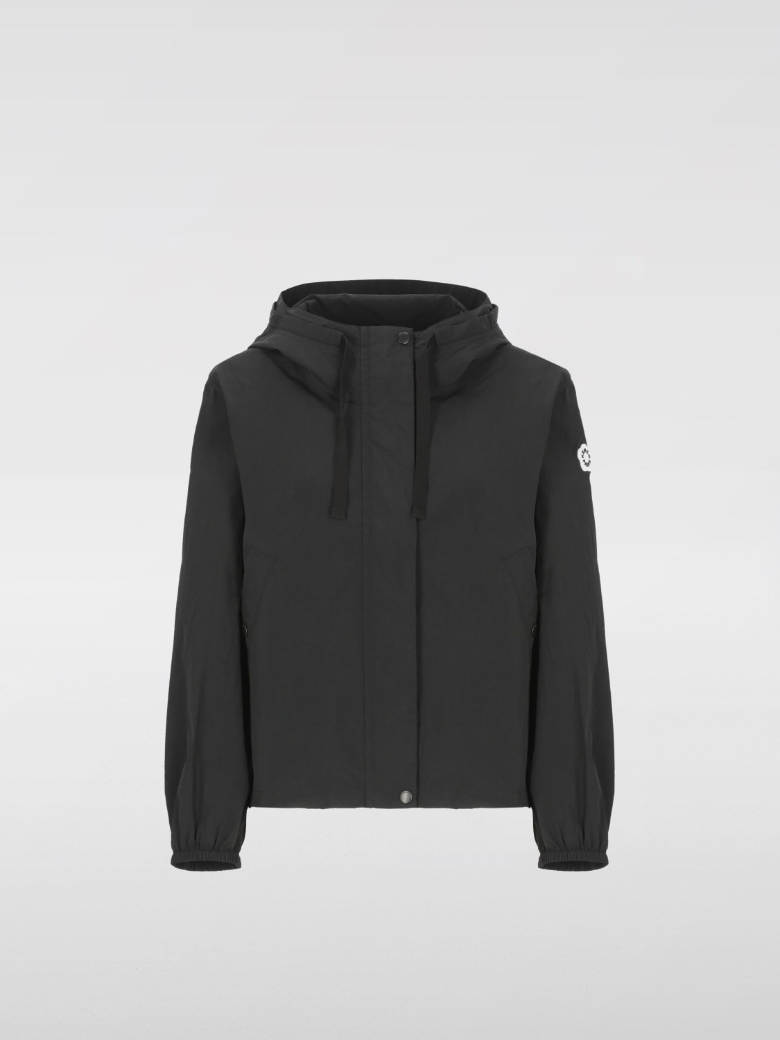 KENZO CHAQUETA: Chaqueta mujer Kenzo, Negro - Img 4