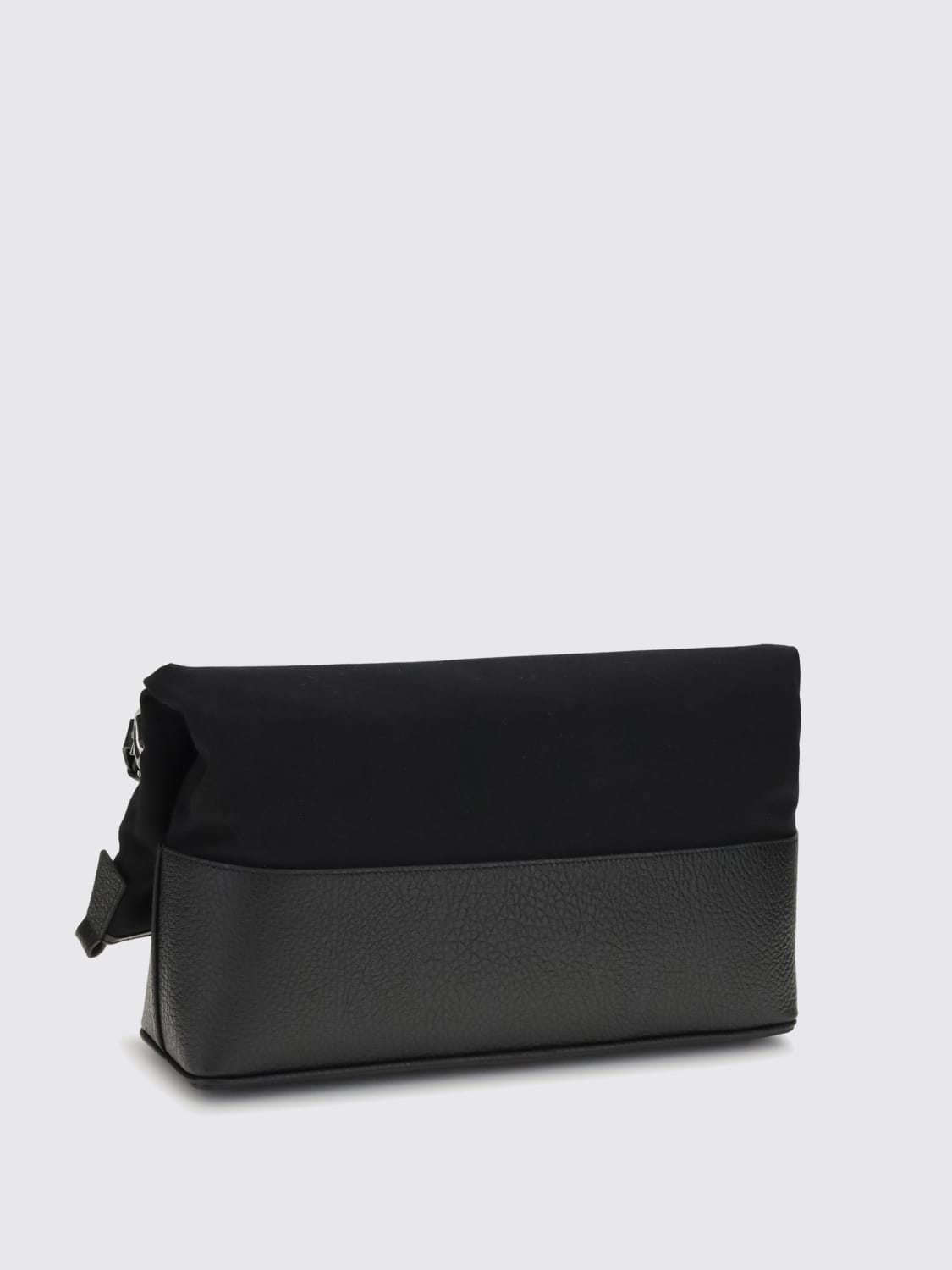MAISON MARGIELA UMHÄNGETASCHE: Tasche herren Maison Margiela, Schwarz - Img 3