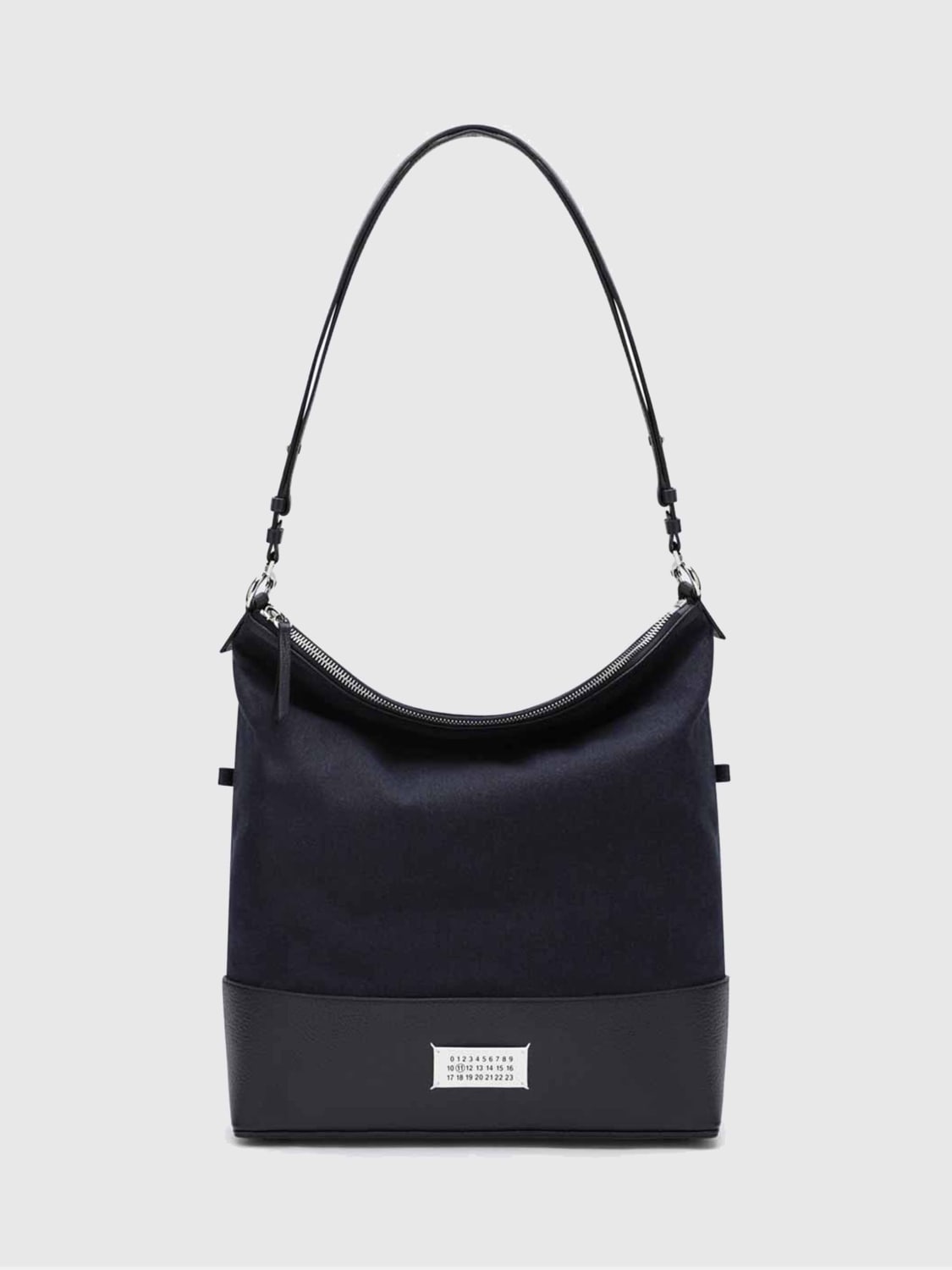 MAISON MARGIELA UMHÄNGETASCHE: Tasche herren Maison Margiela, Blau - Img 1