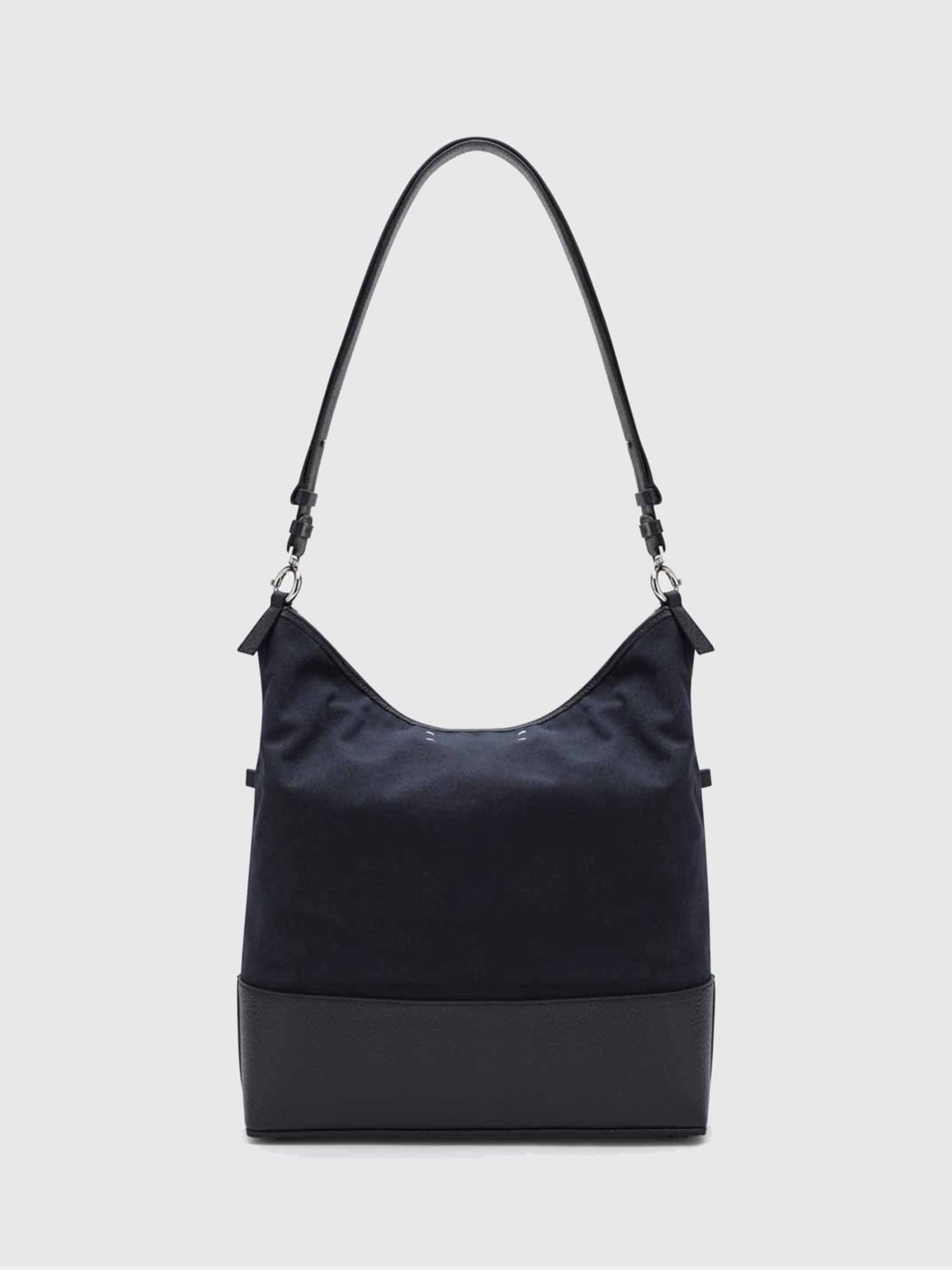 MAISON MARGIELA UMHÄNGETASCHE: Tasche herren Maison Margiela, Blau - Img 2