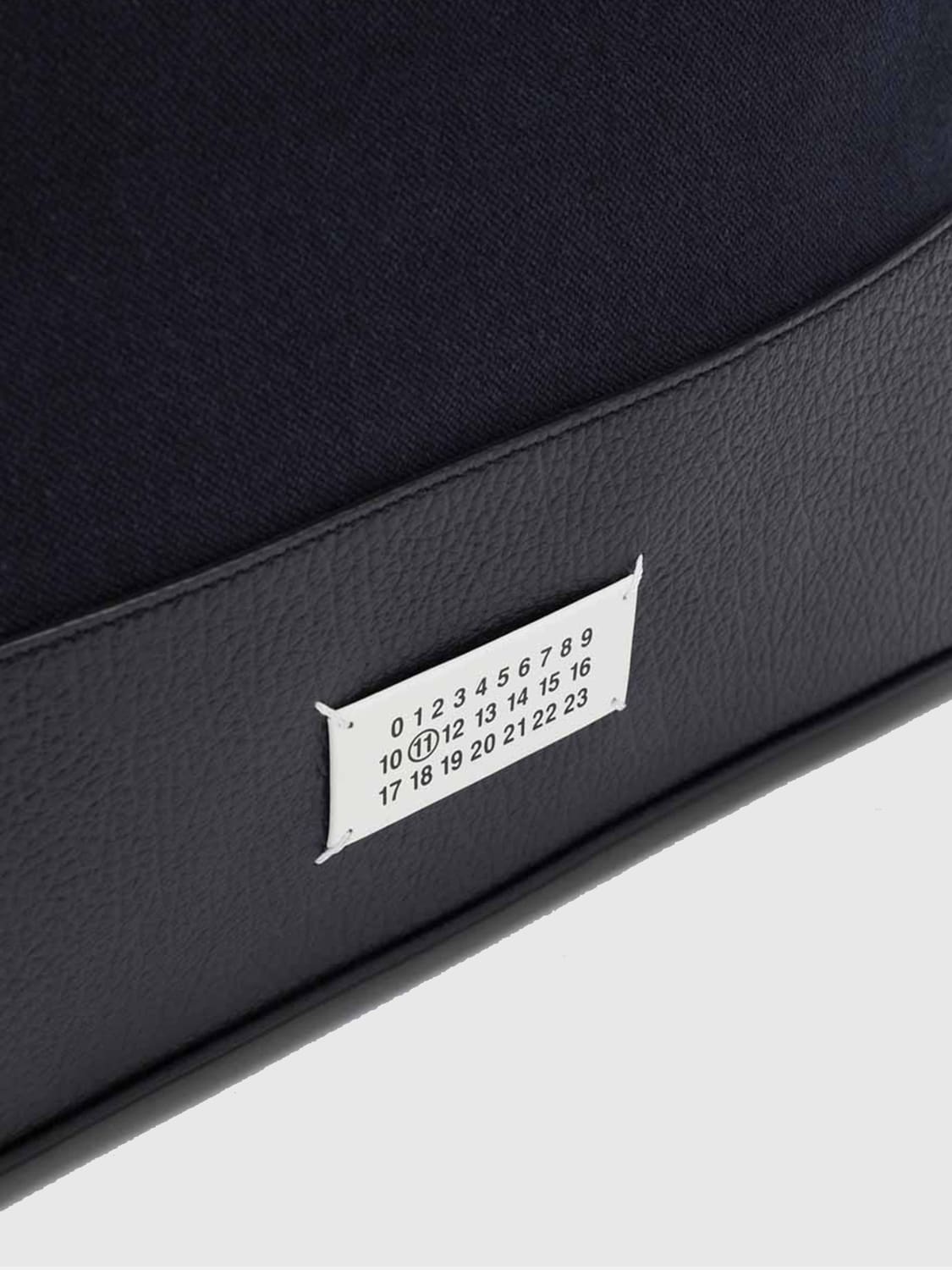 MAISON MARGIELA UMHÄNGETASCHE: Tasche herren Maison Margiela, Blau - Img 3