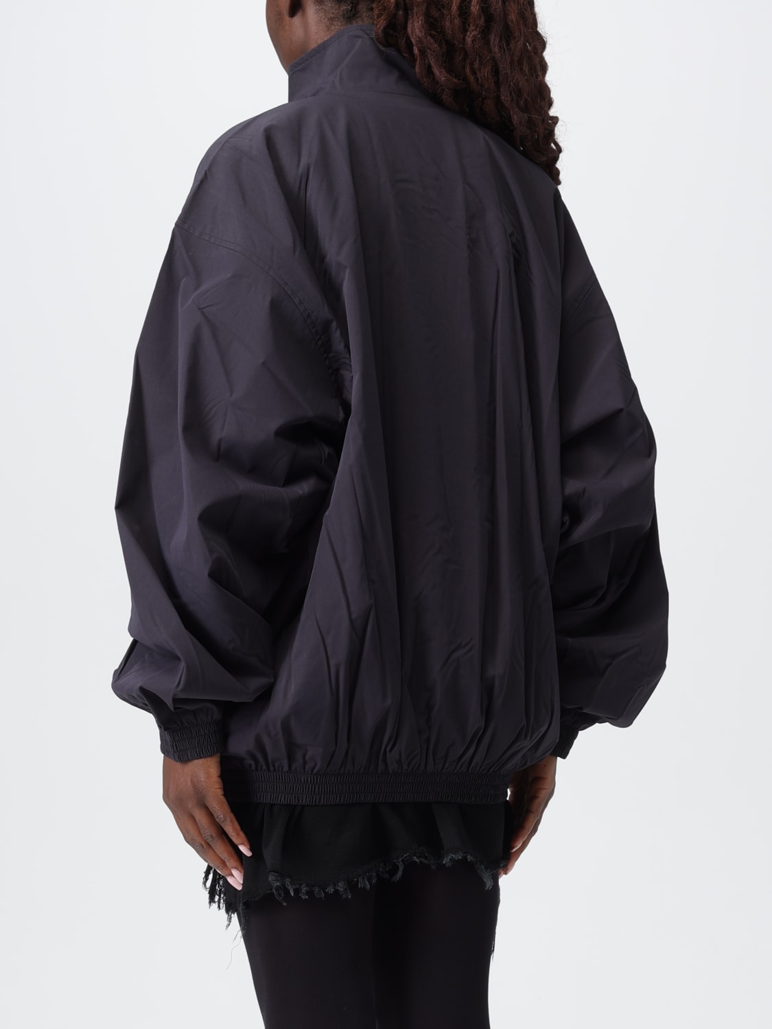 BALENCIAGA JACKET: Jacket woman Balenciaga, Black - Img 3