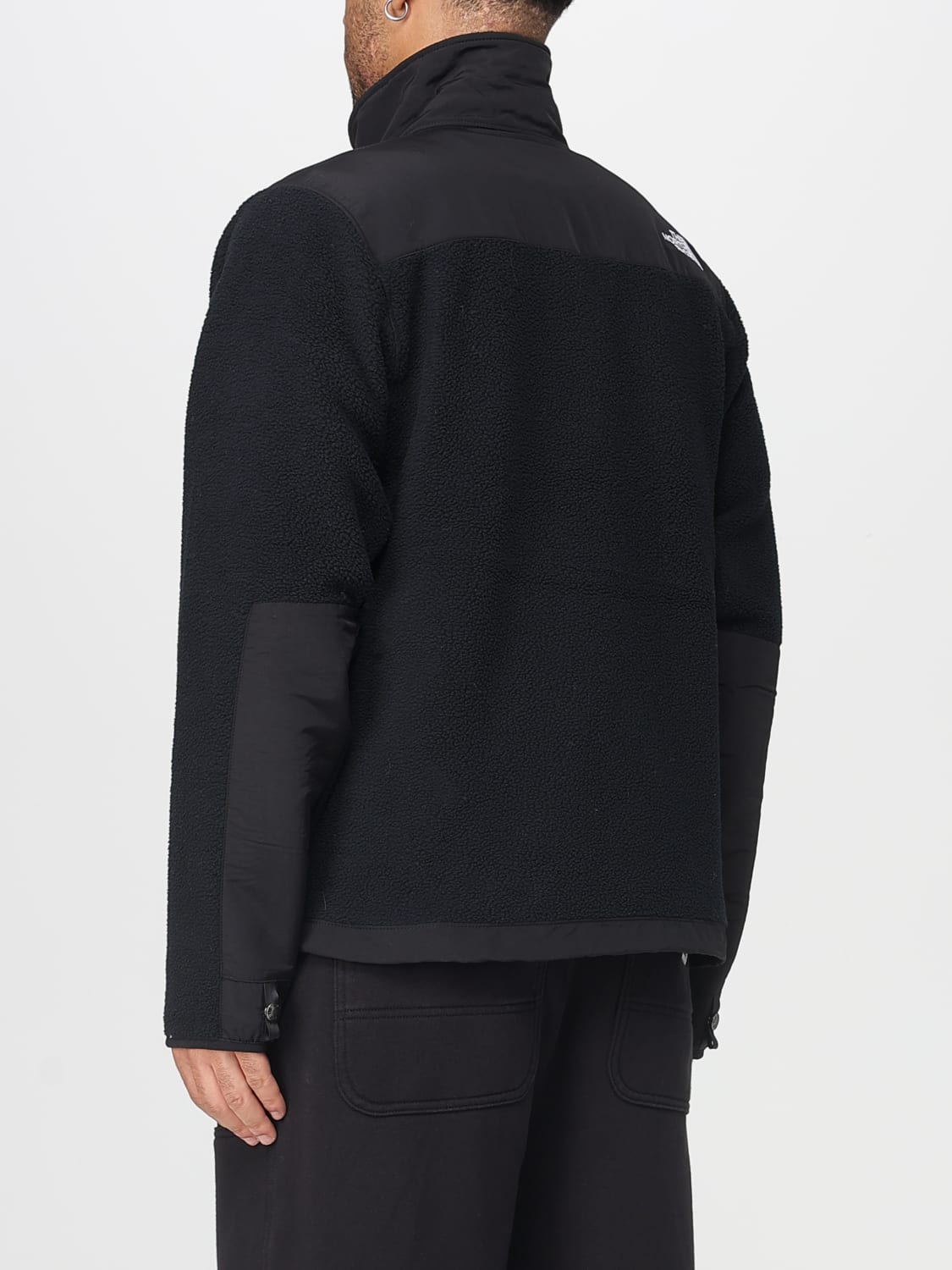 THE NORTH FACE JACKET: Jacket men The North Face, Black - Img 2