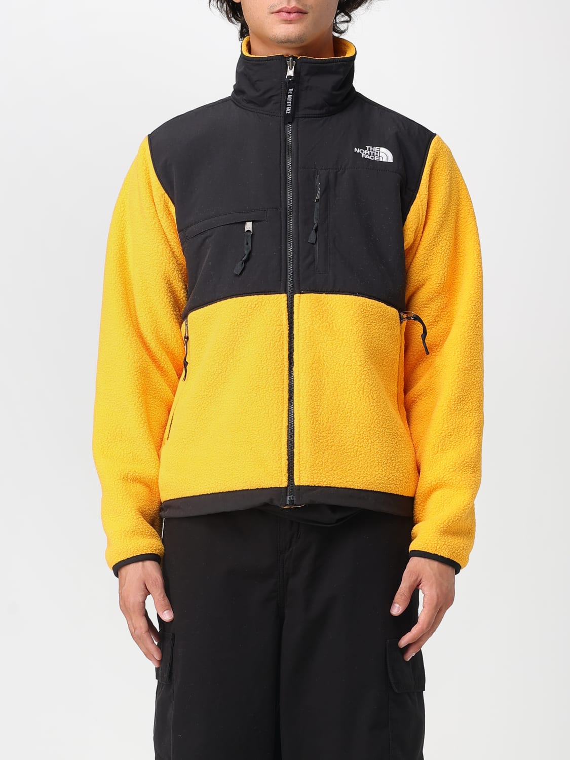 THE NORTH FACE JACKET: Jacket men The North Face, Yellow - Img 1
