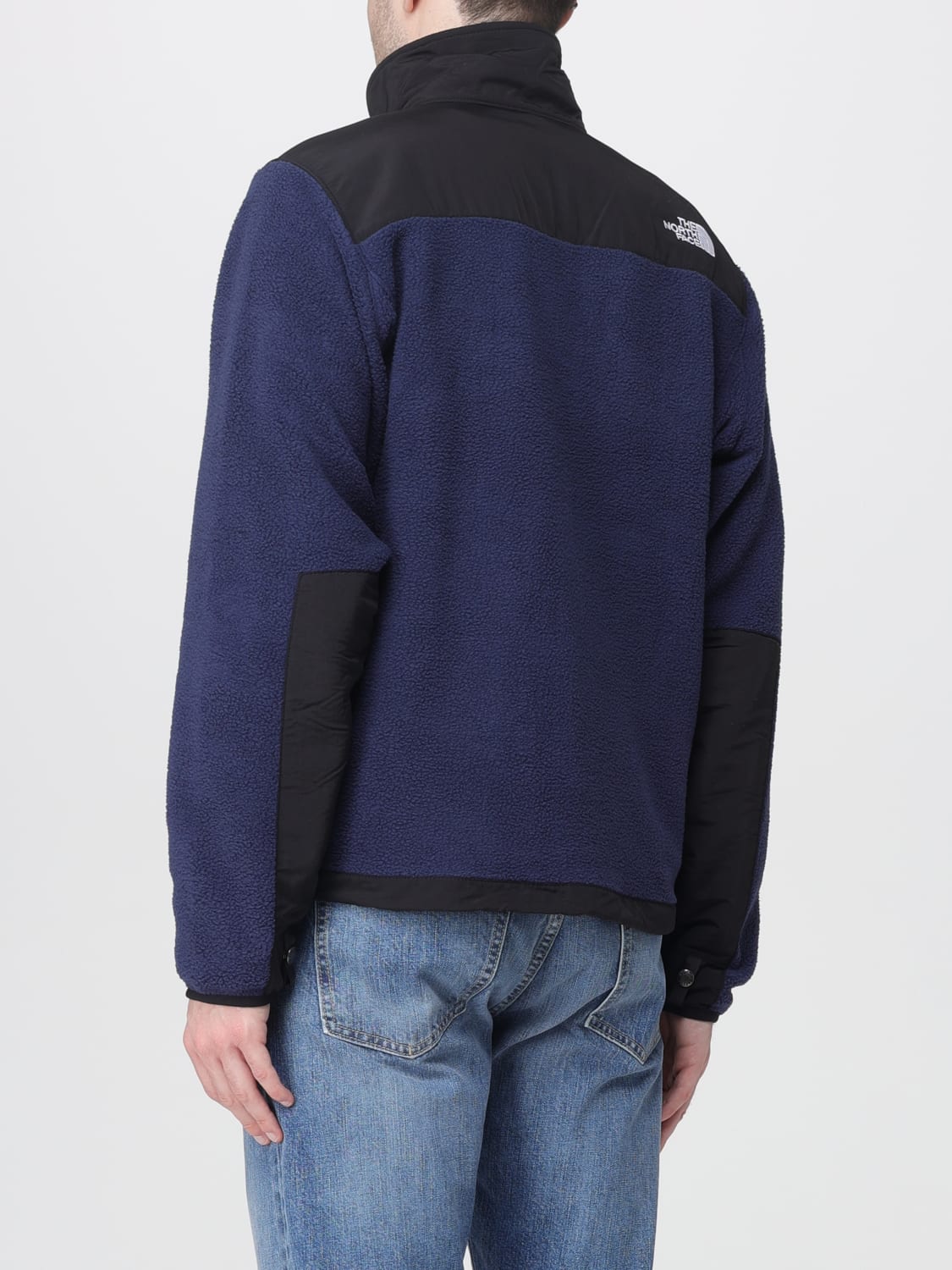 THE NORTH FACE JACKET: Jacket men The North Face, Blue - Img 2