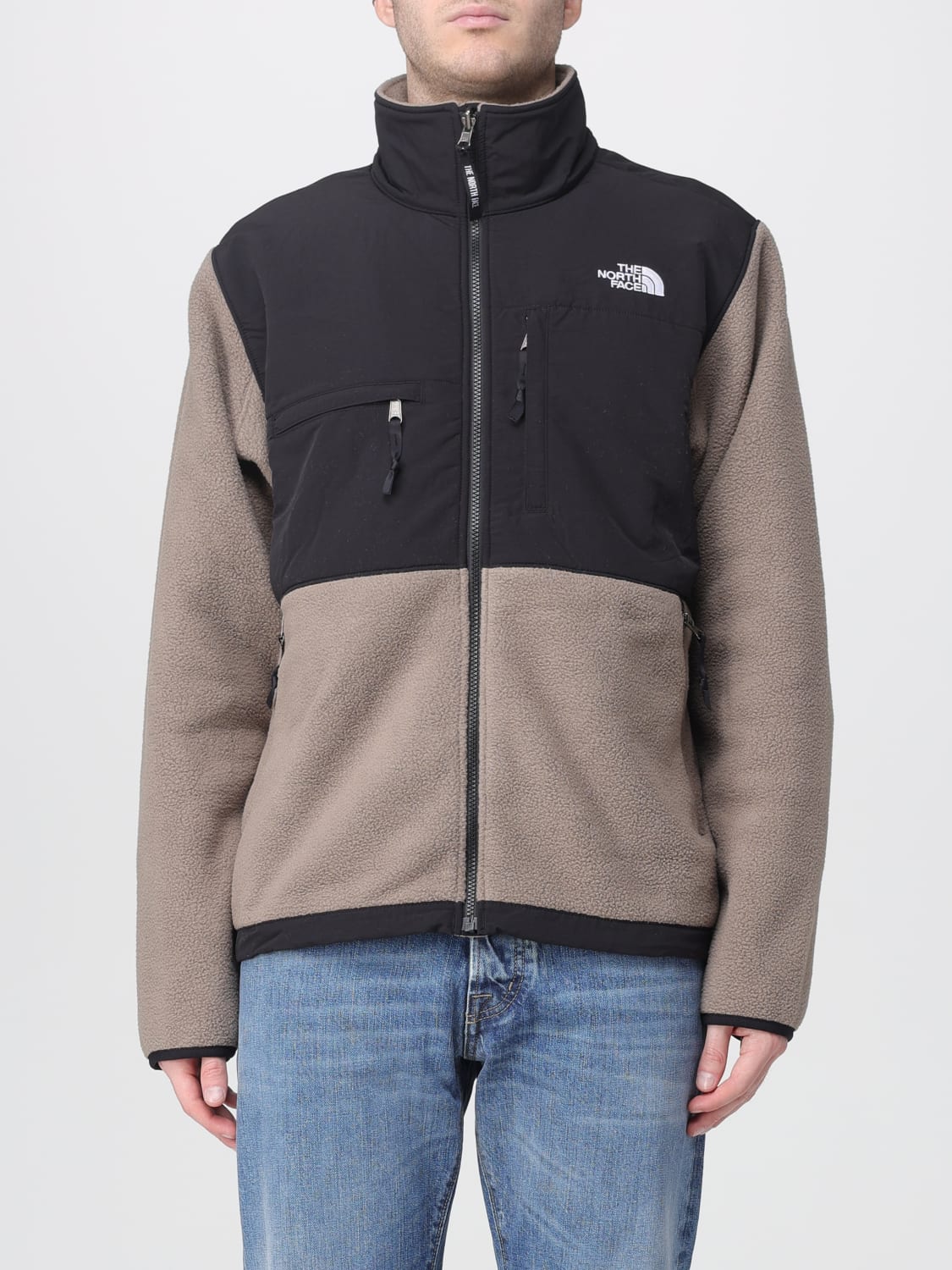 THE NORTH FACE JACKET: Jacket men The North Face, Beige - Img 1