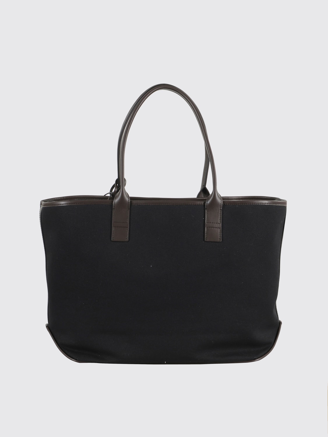 HOGAN TRAGETASCHE: Schultertasche damen Hogan, Schwarz - Img 2
