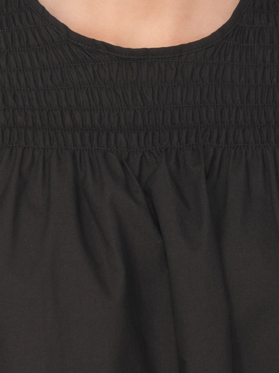 A.P.C. TOP: Chemise femme A.P.C., Noir - Img 4
