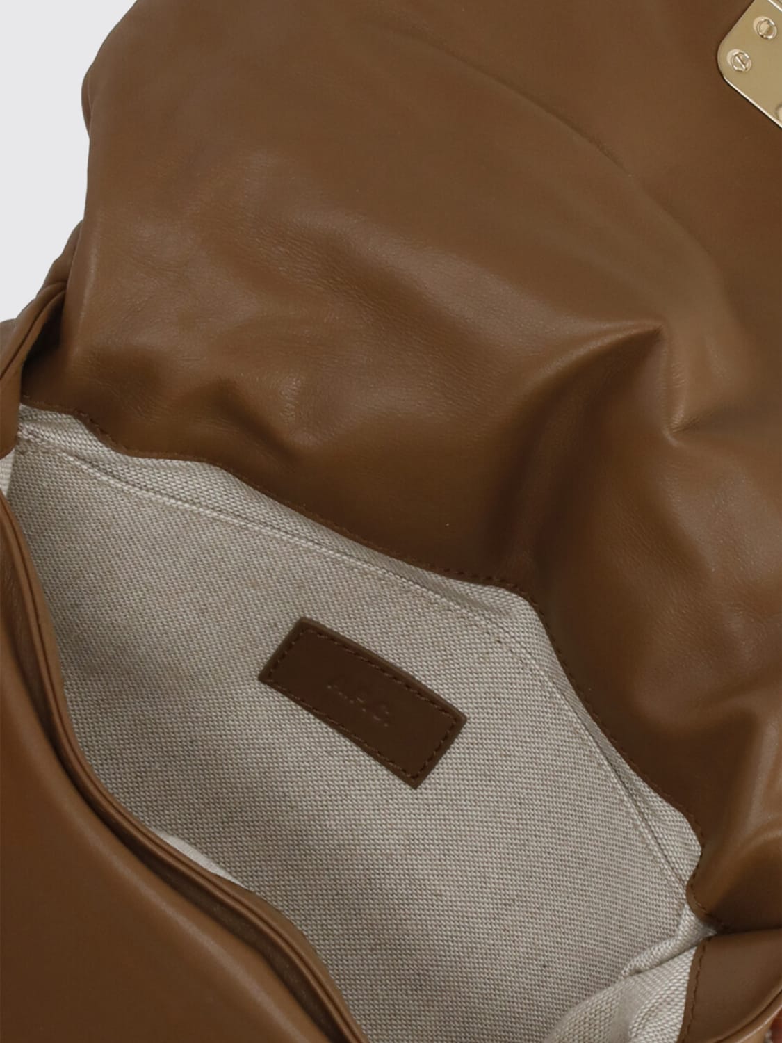 A.P.C. CROSSBODY BAG: Shoulder bag woman A.P.C., Brown - Img 5