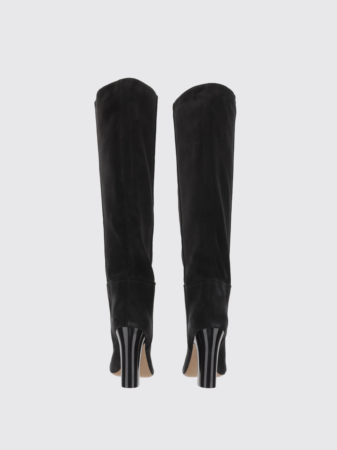 PARIS TEXAS BOTTES: Bottes femme Paris Texas, Noir - Img 3